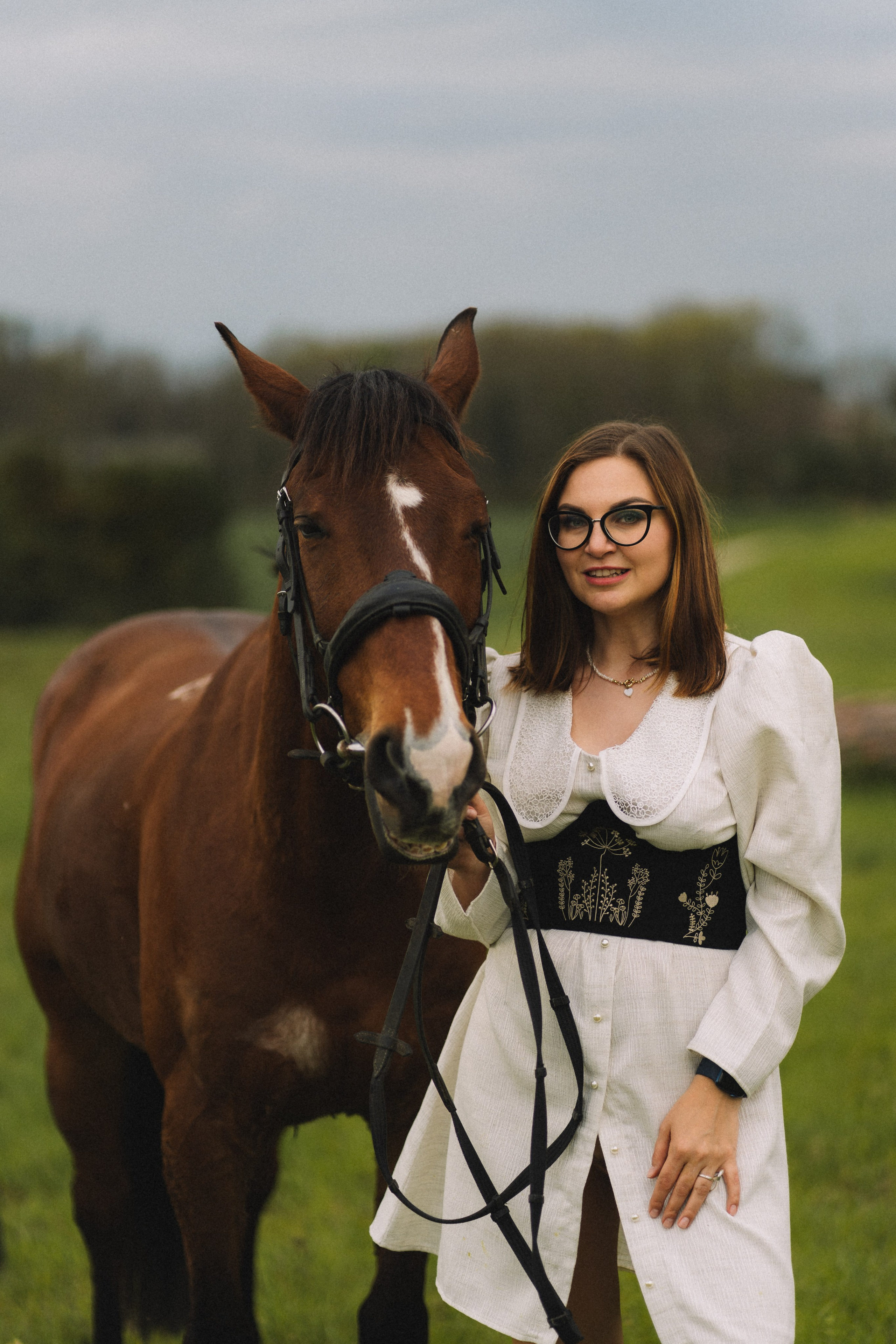 Karine. Fotografo in Italia, Pisa, Firenze