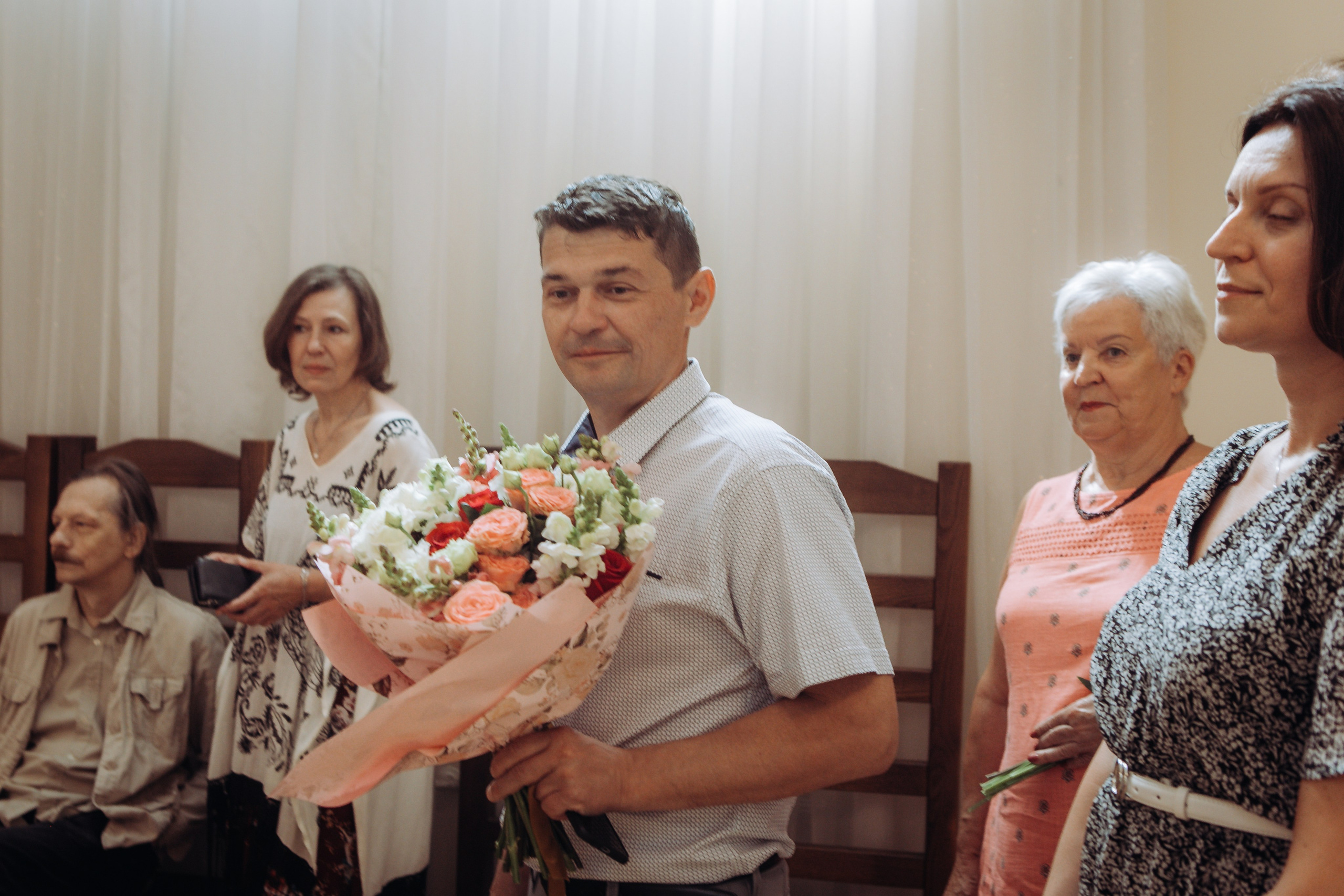 Wedding ceremony Agnese &Aleksandrs. Sandra Garanca Portrait and event photographer