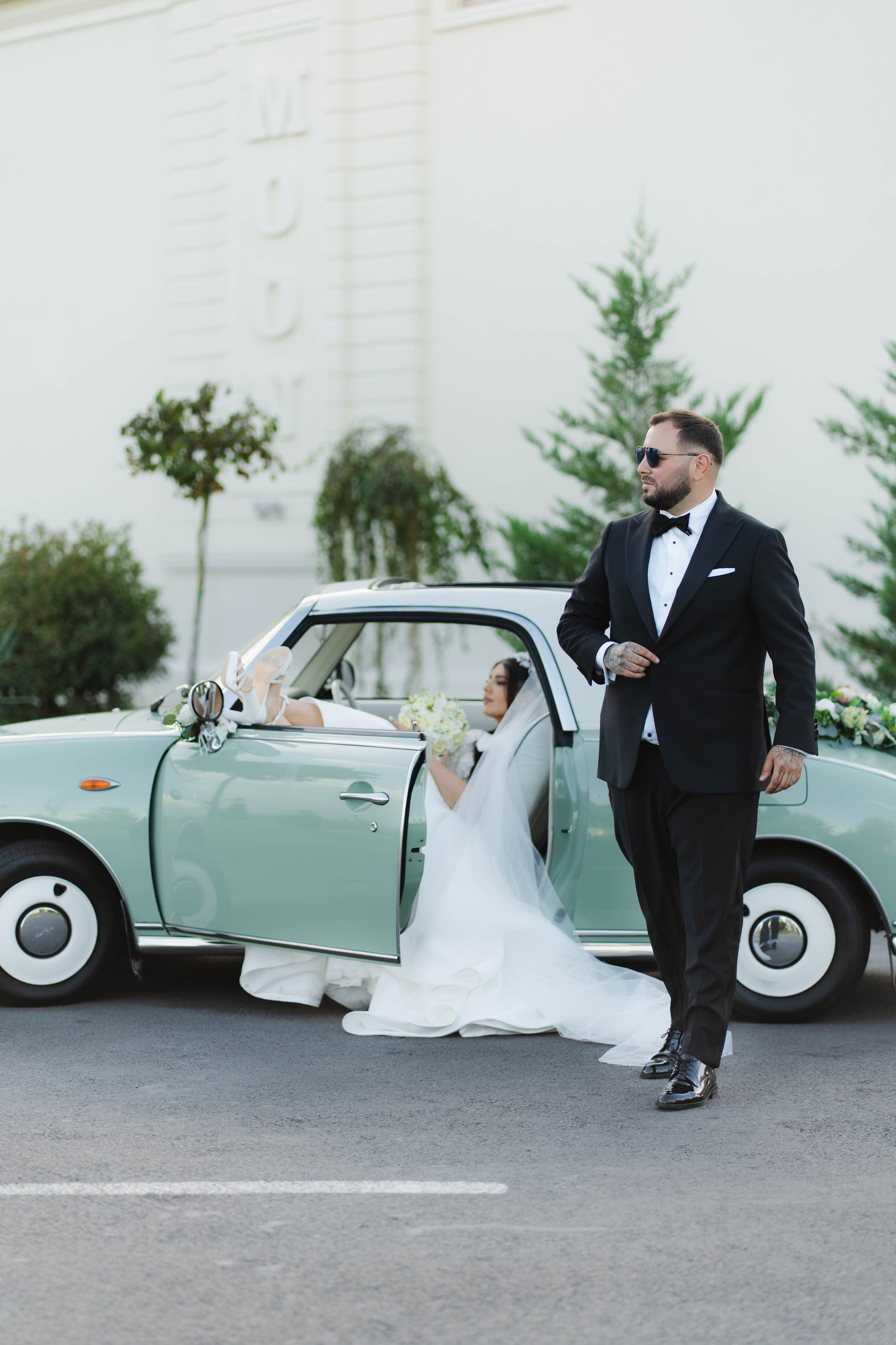 A&G | Wedding Day. Fotograf profesionist Bucuresti - Tudor Banescu