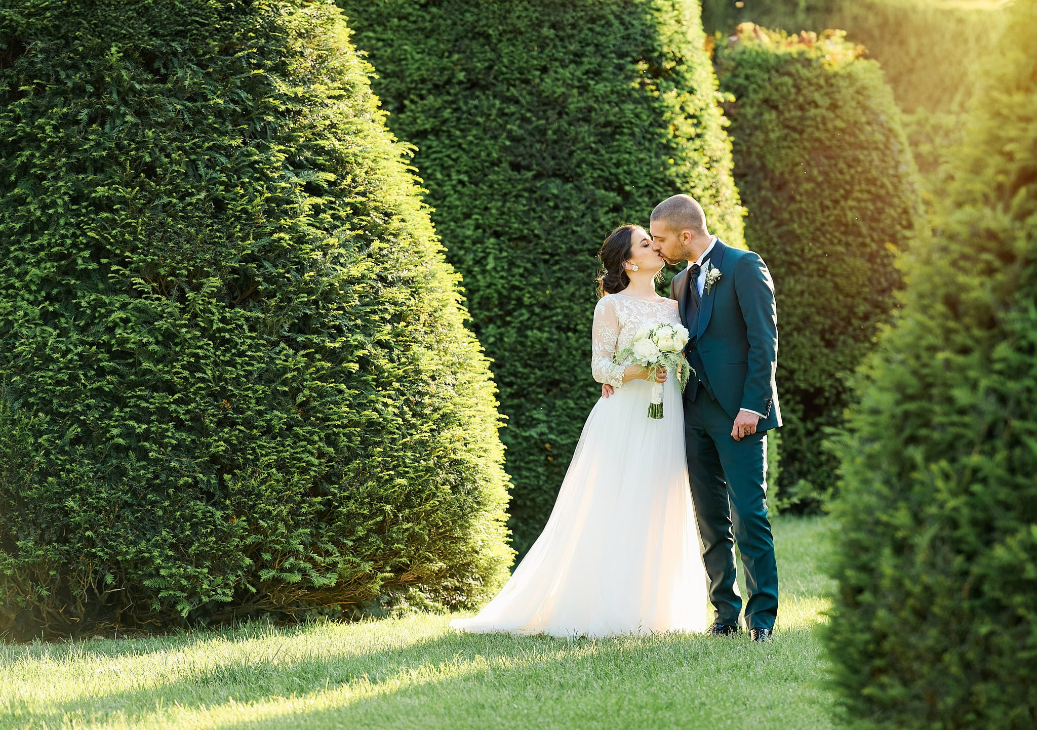 Valeria & Ivan. Fotografo matrimonio Lago di Como Ferrari Media Production