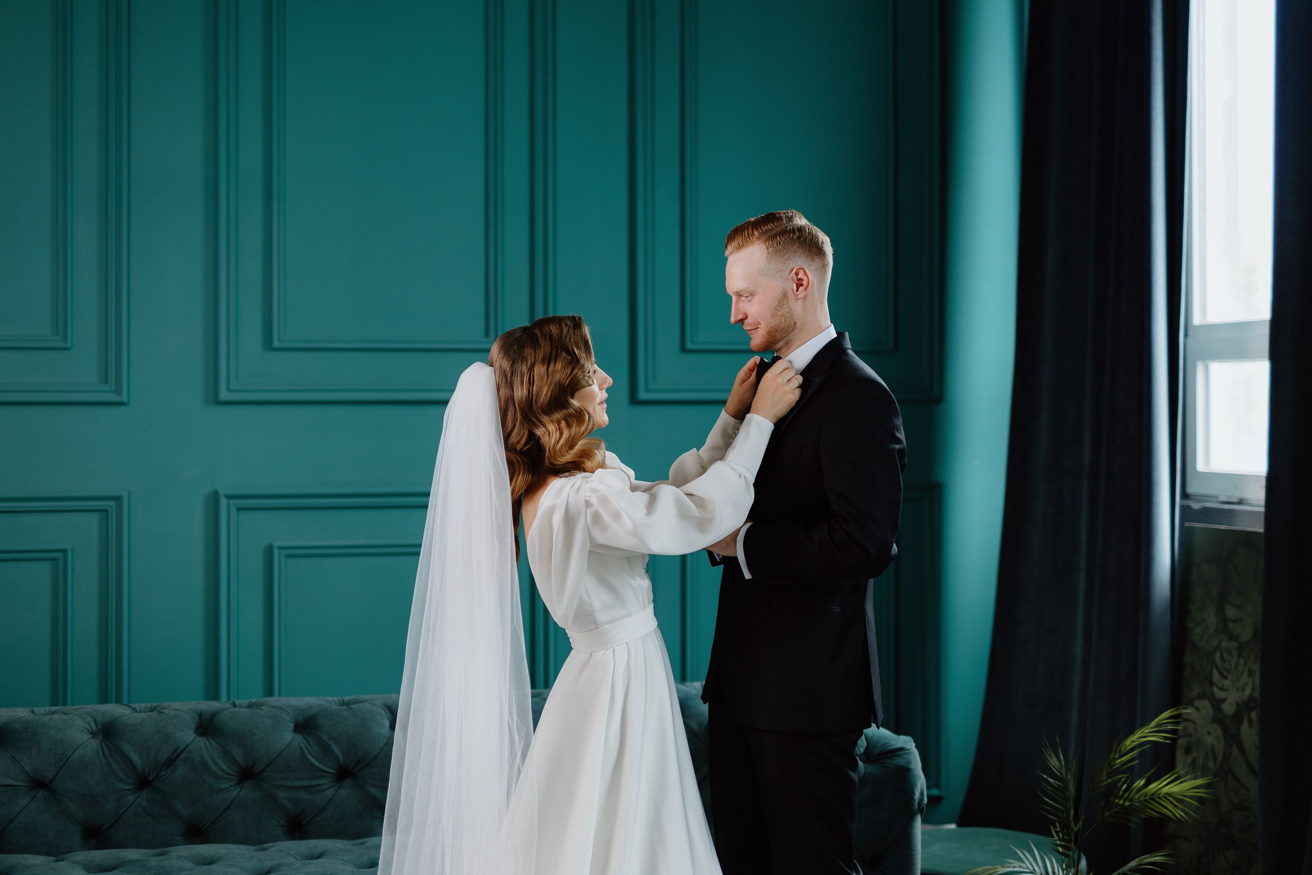 Corina & Dumitru. Main