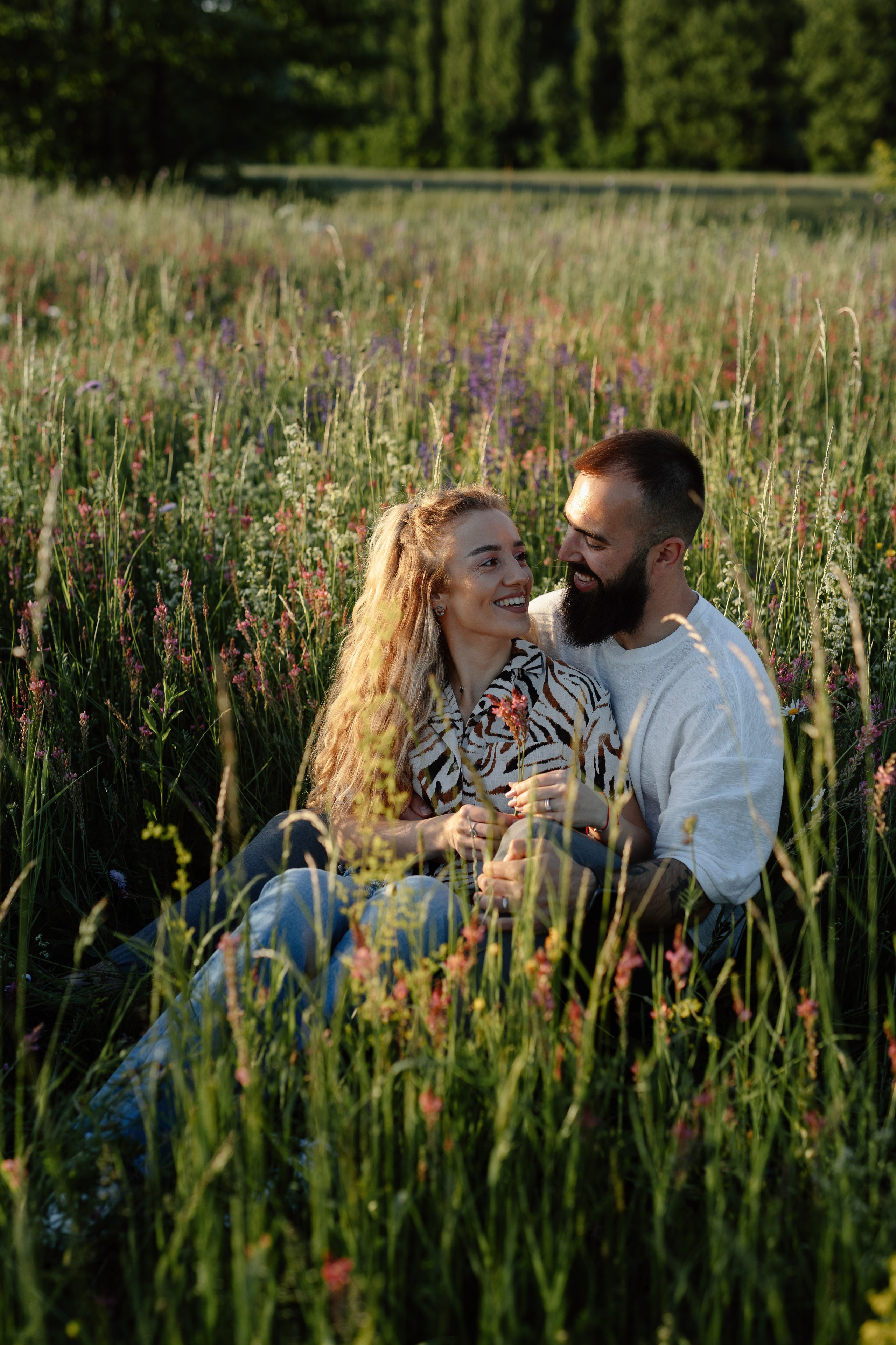 Diana & Robert. Main