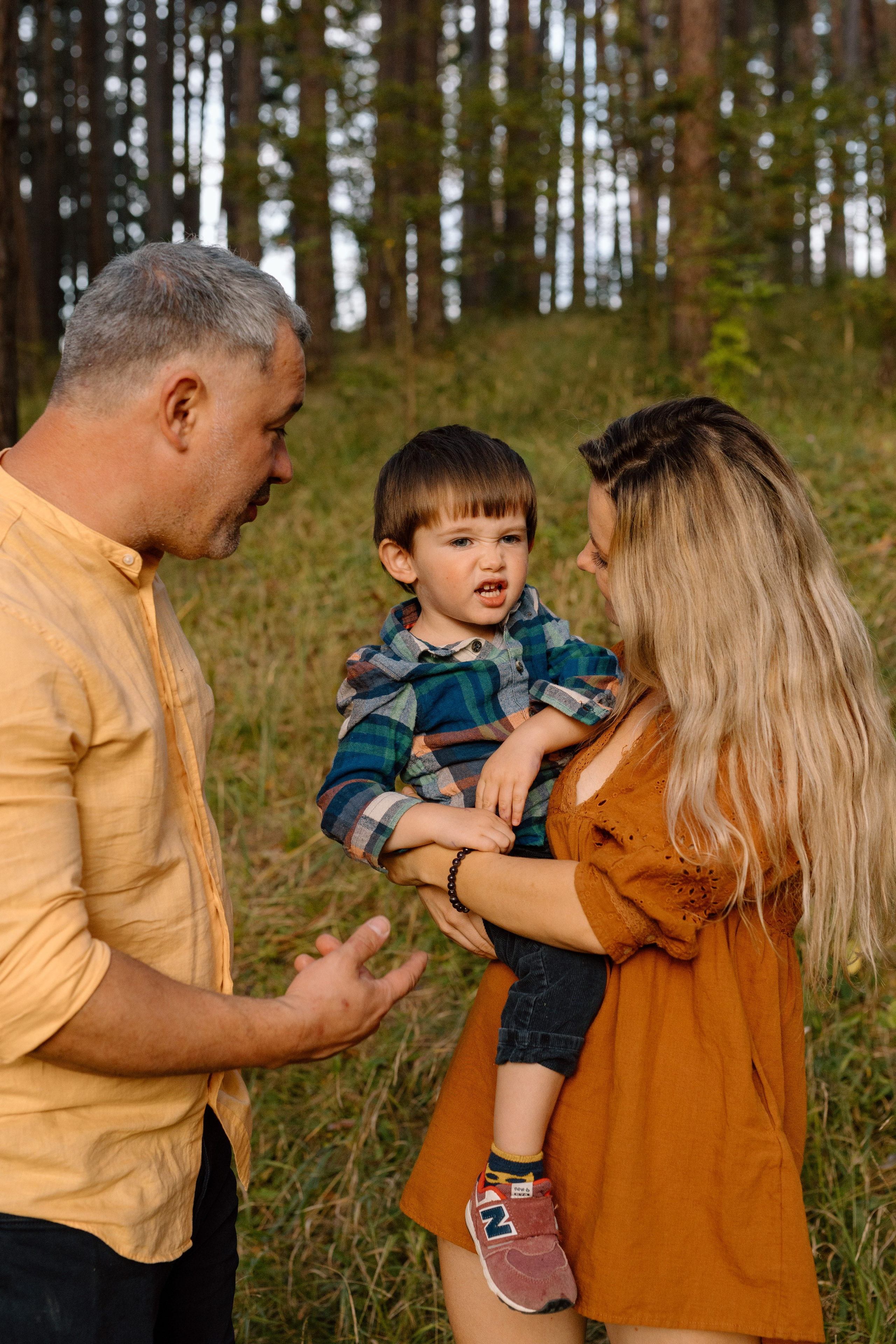 Sanziana, Daniel & Alexandru — Family. Main