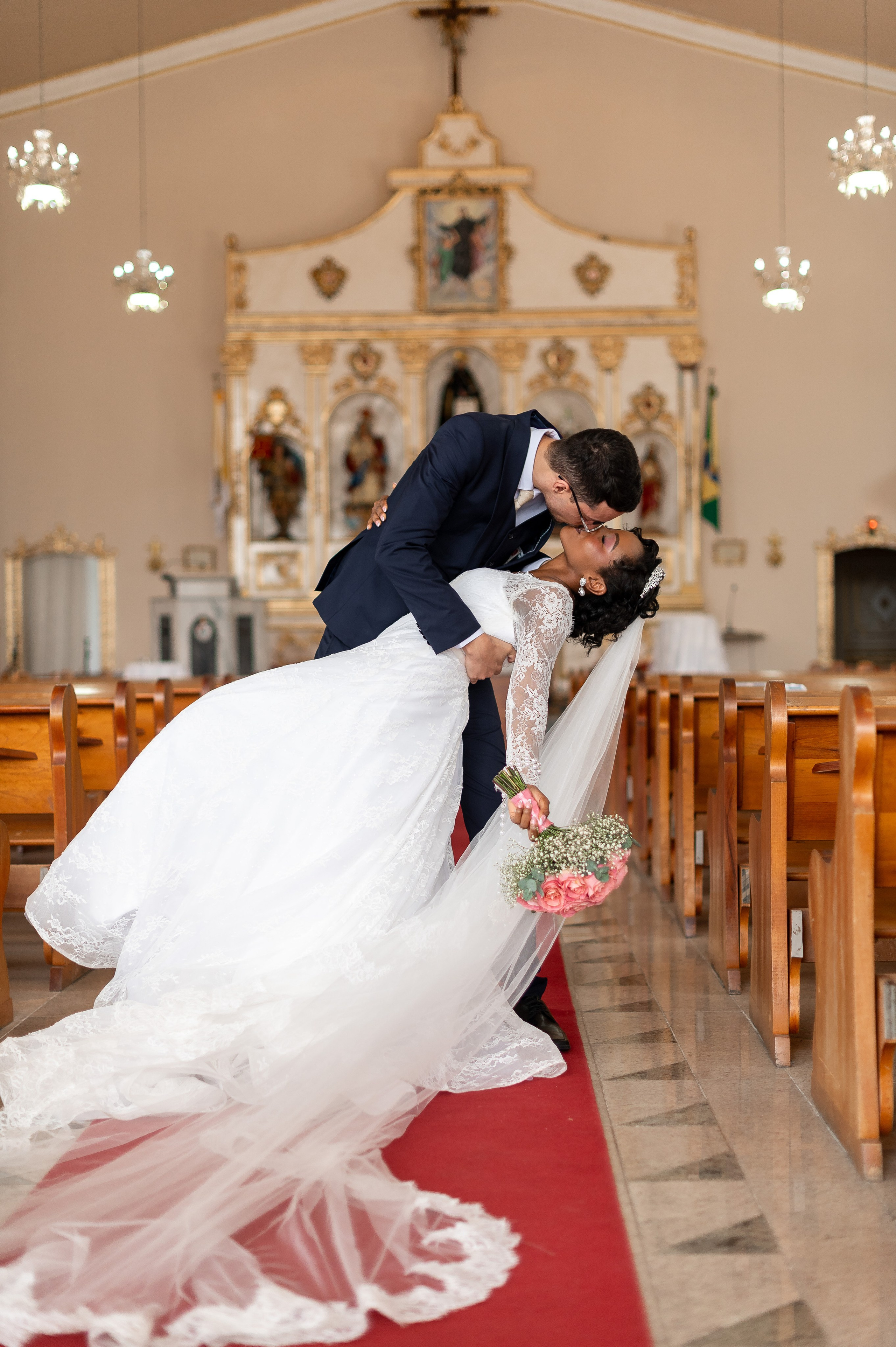 Daiane & Willian | Cerimônia. Arthur Alves Fotografia