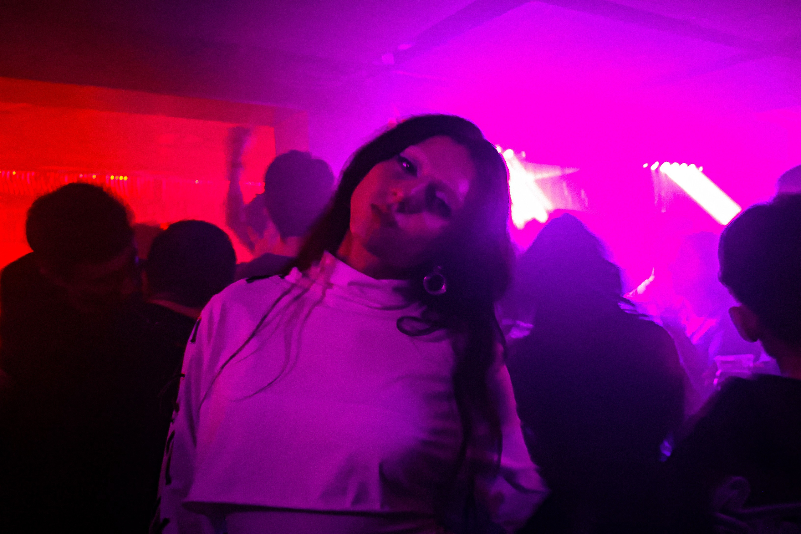 Event reportage (SXCM x HOW). Asmikiam