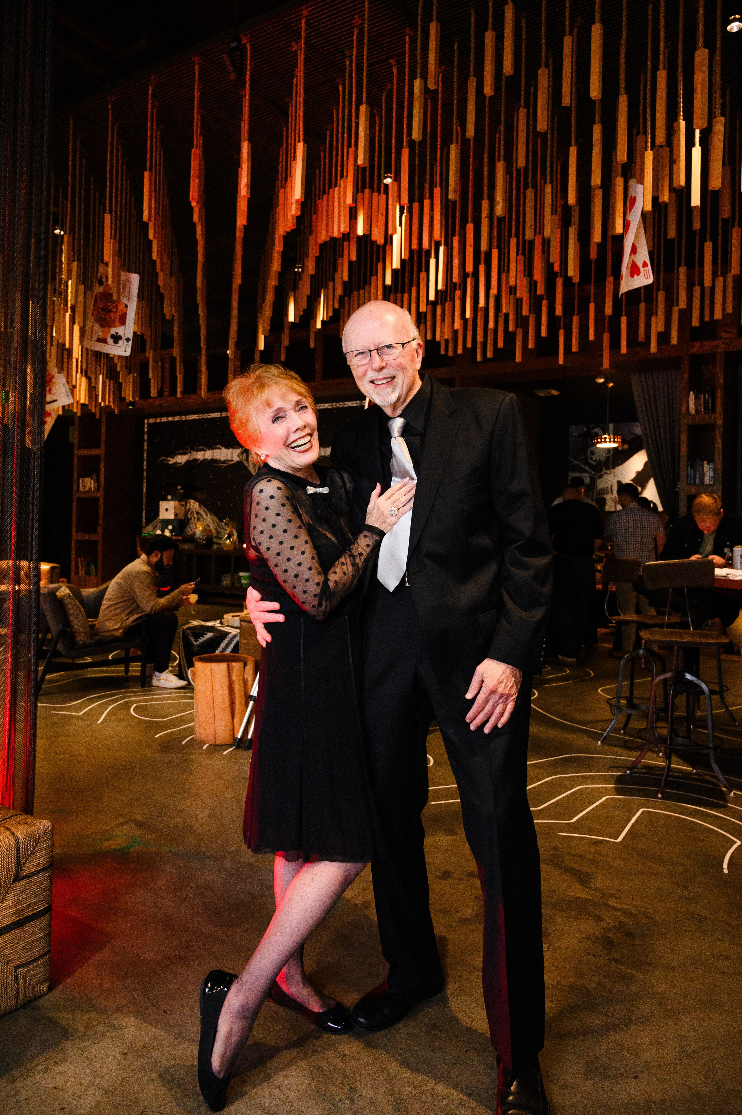 The Collective Seattle. Lucky Seven