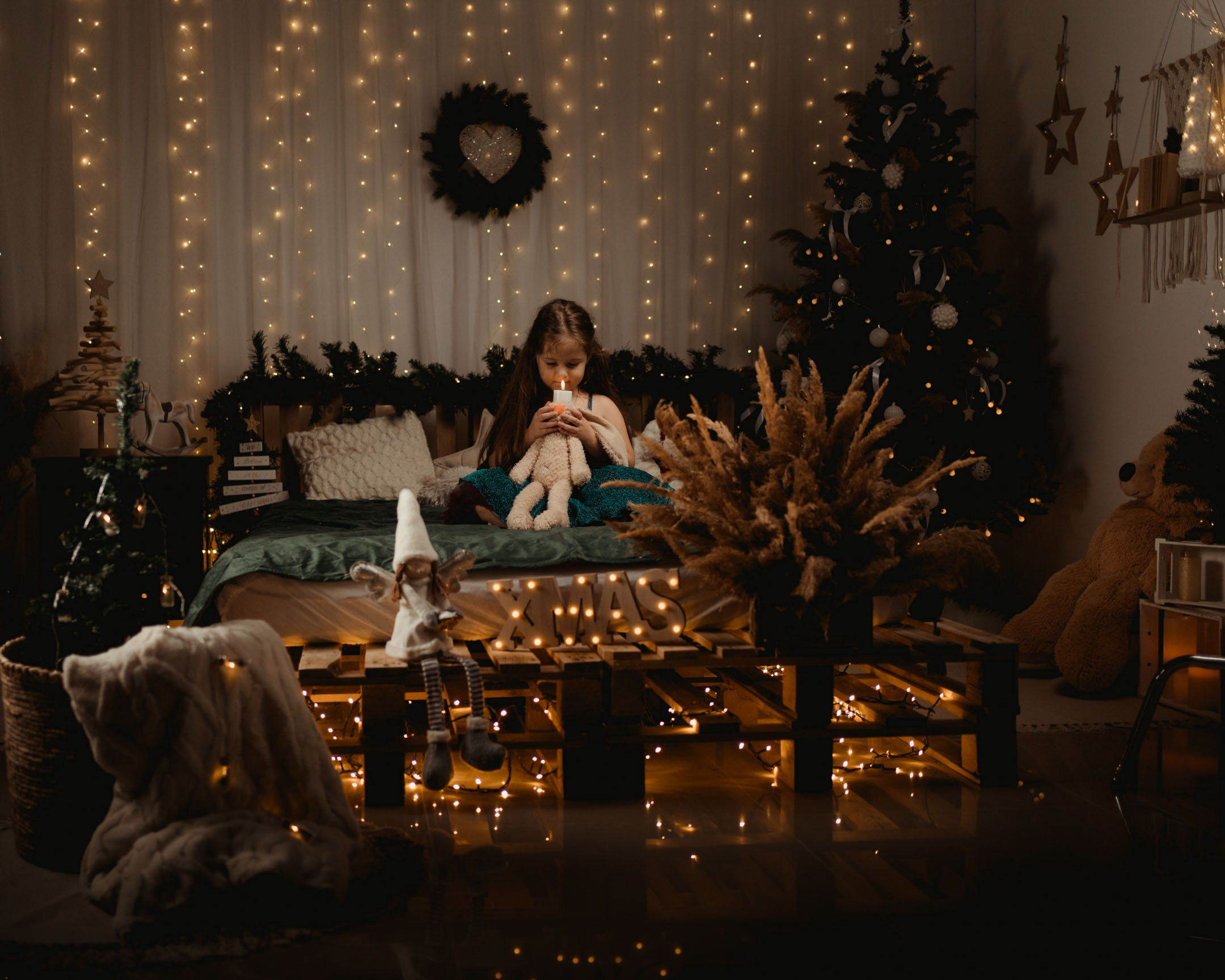 #magiChristmas. VStudio — mai mult decât fotografii