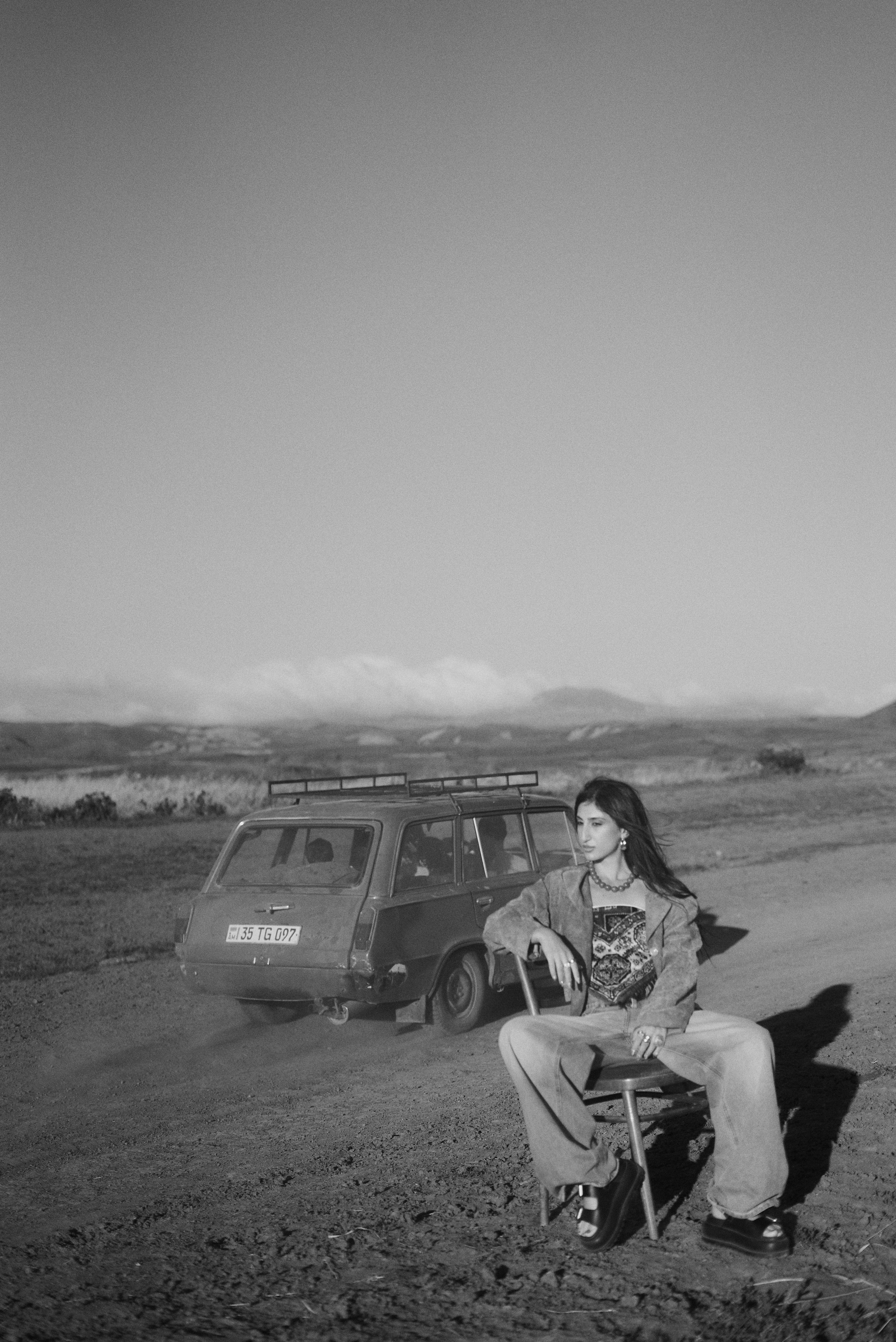 Природная съёмка