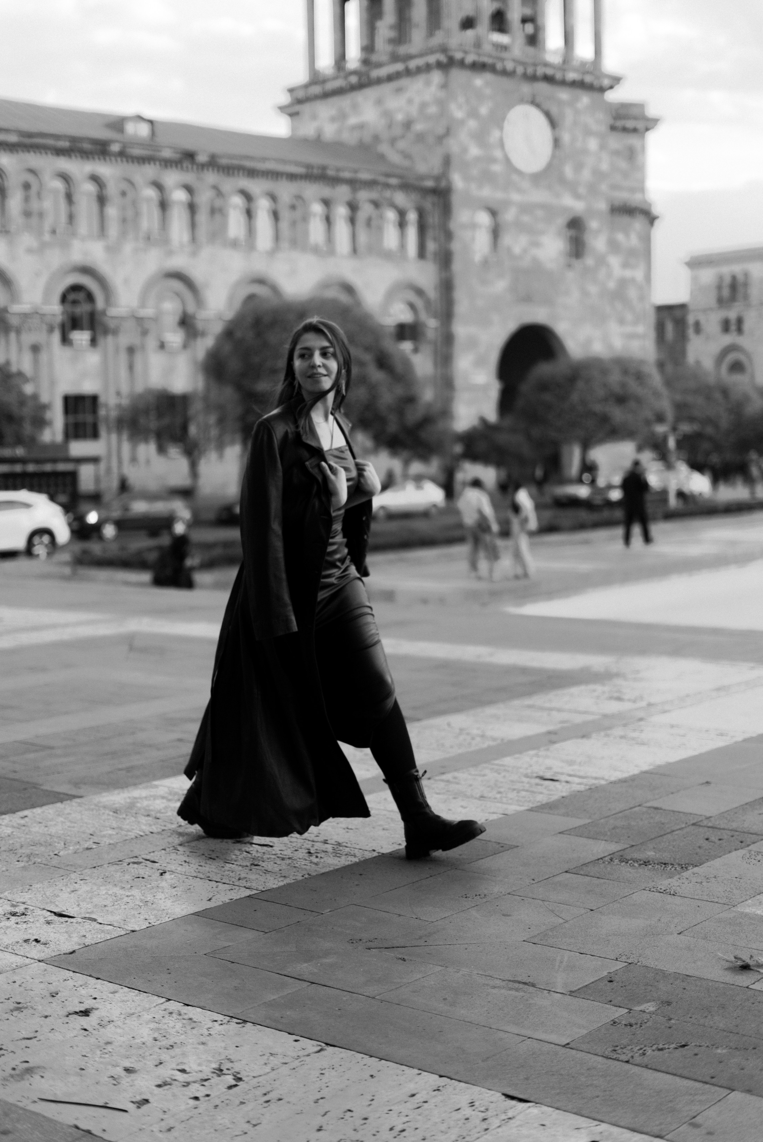 Прогулочные съёмки