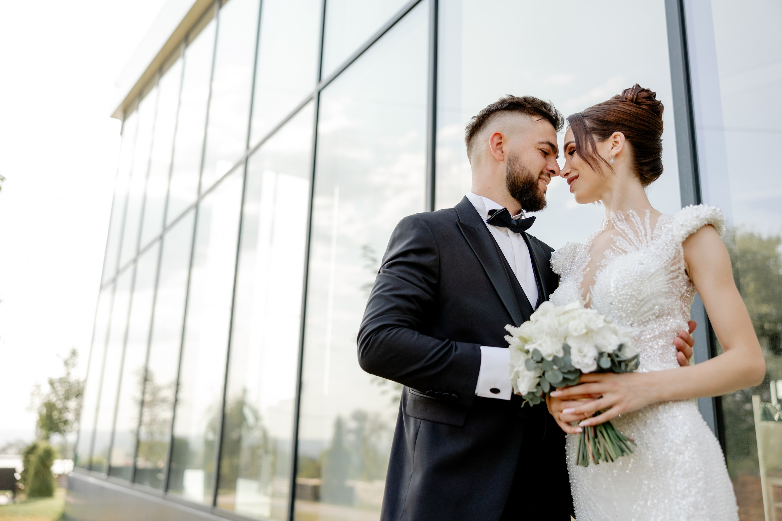 IVAN & CRISTINA. ProWed — Foto Video Moldova