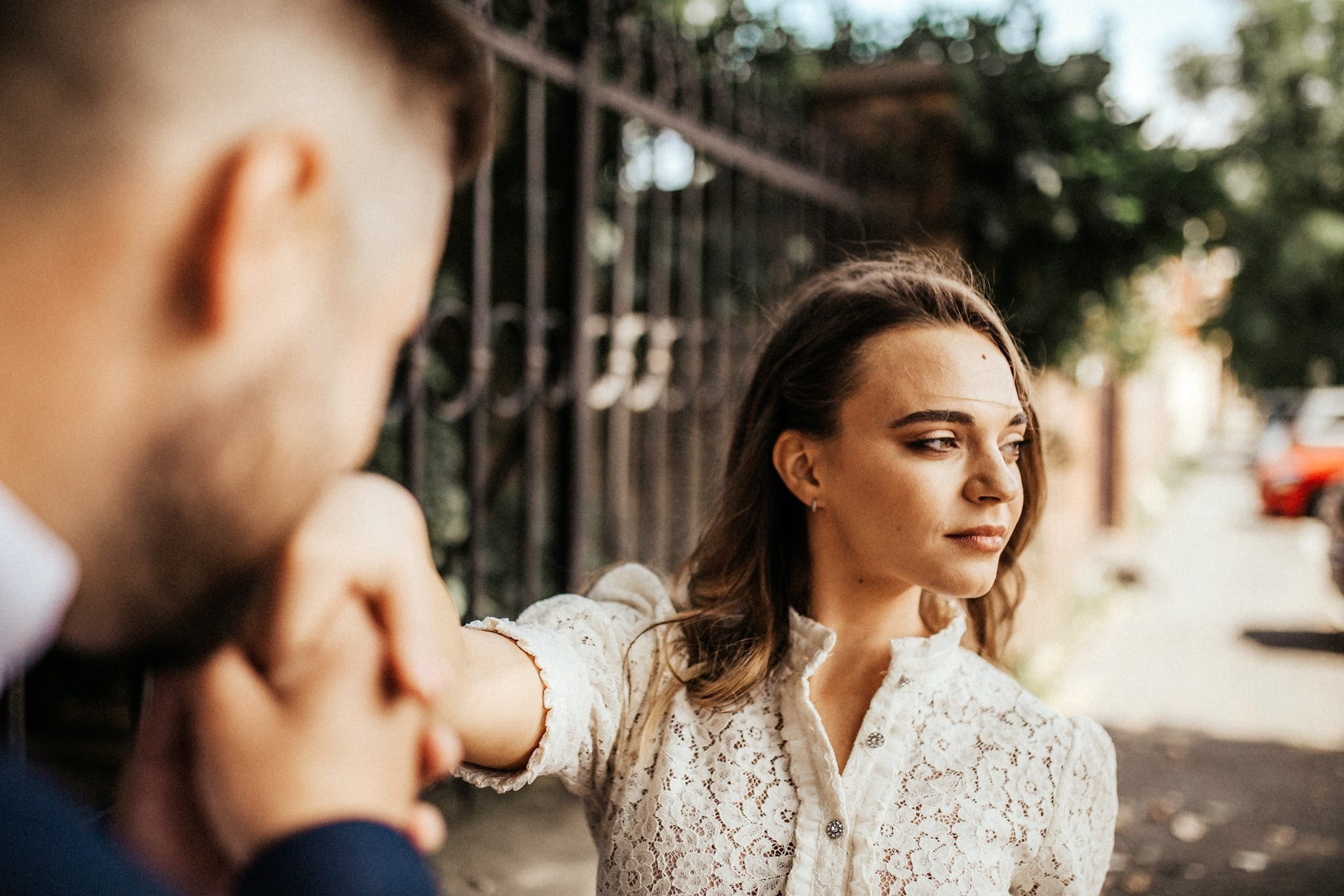 Alex & Mara. Emotions Photo Art