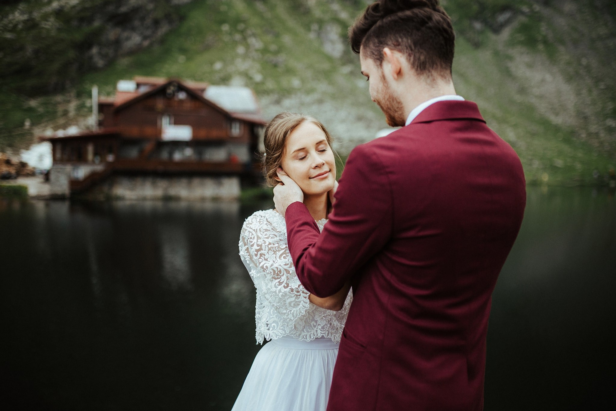 David & Lorena. Emotions Photo Art