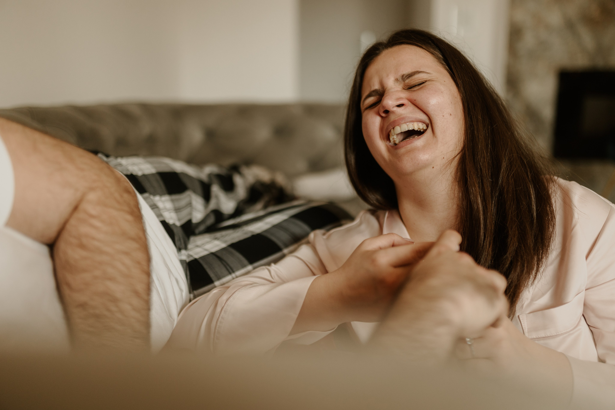 Patricia & Calin. Emotions Photo Art