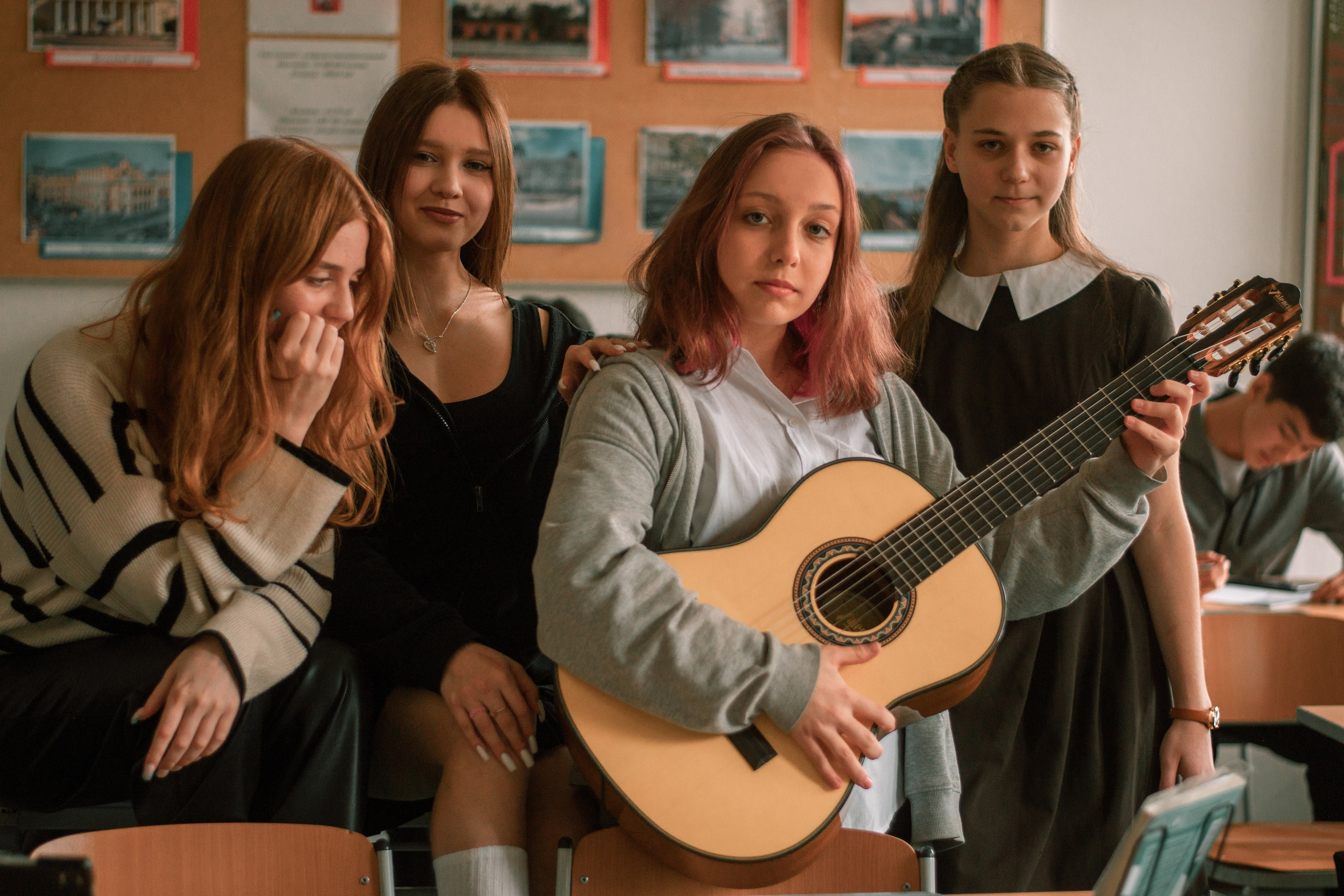 Выпускники. Семейный и детский фотограф