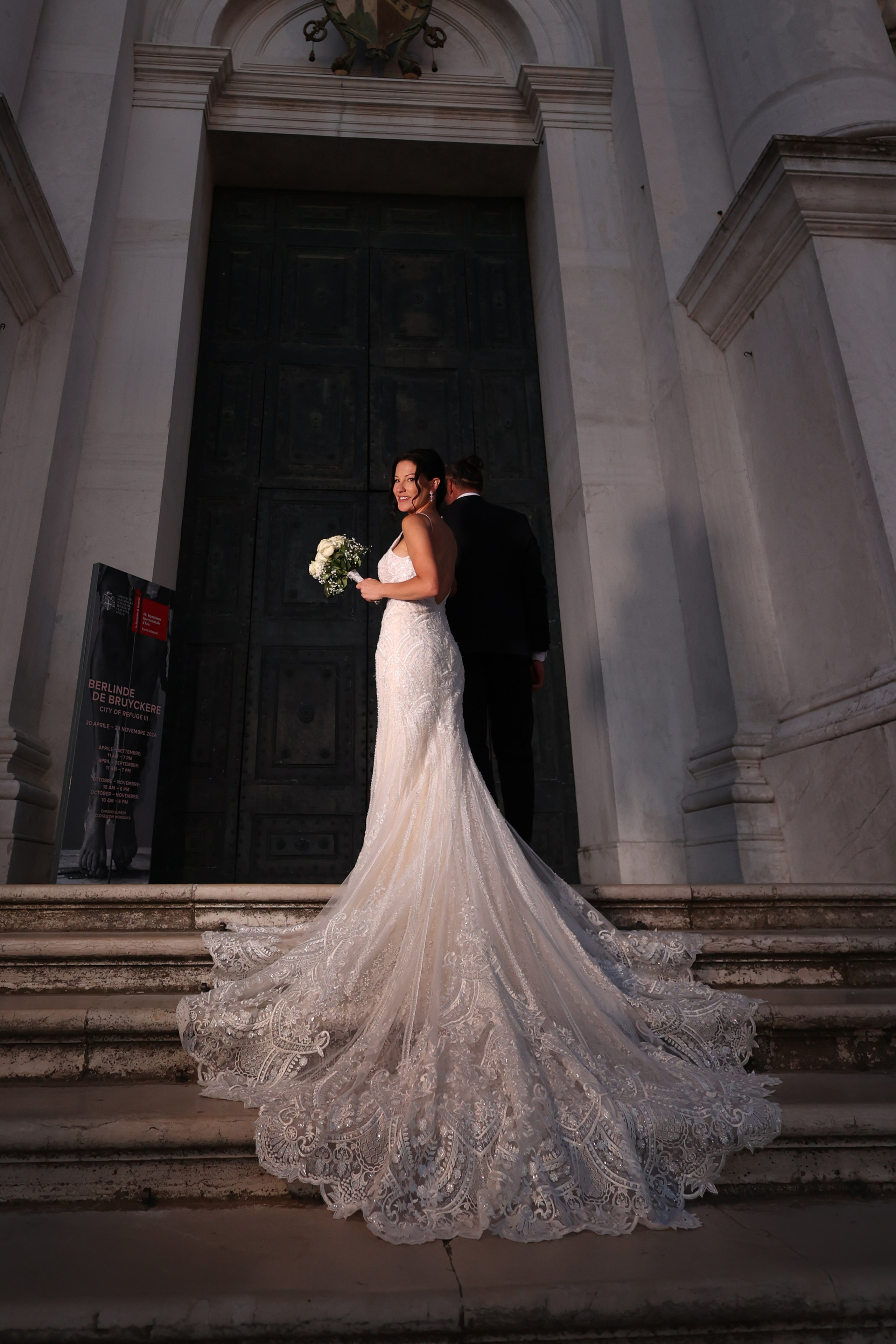 Canadian Elopement in Venice. Photographer in Venice, Viktoria Antonova