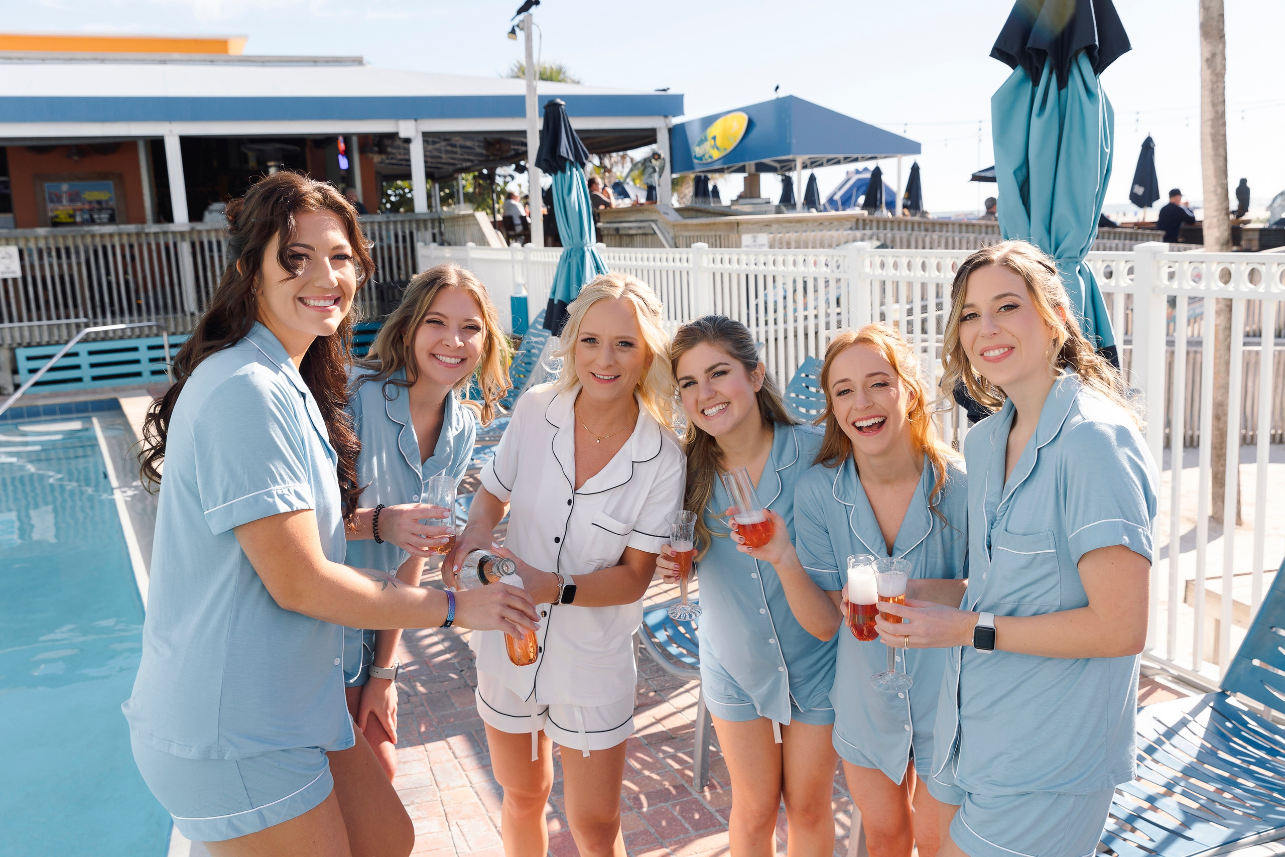 M&L. Wedding photographer in Florida