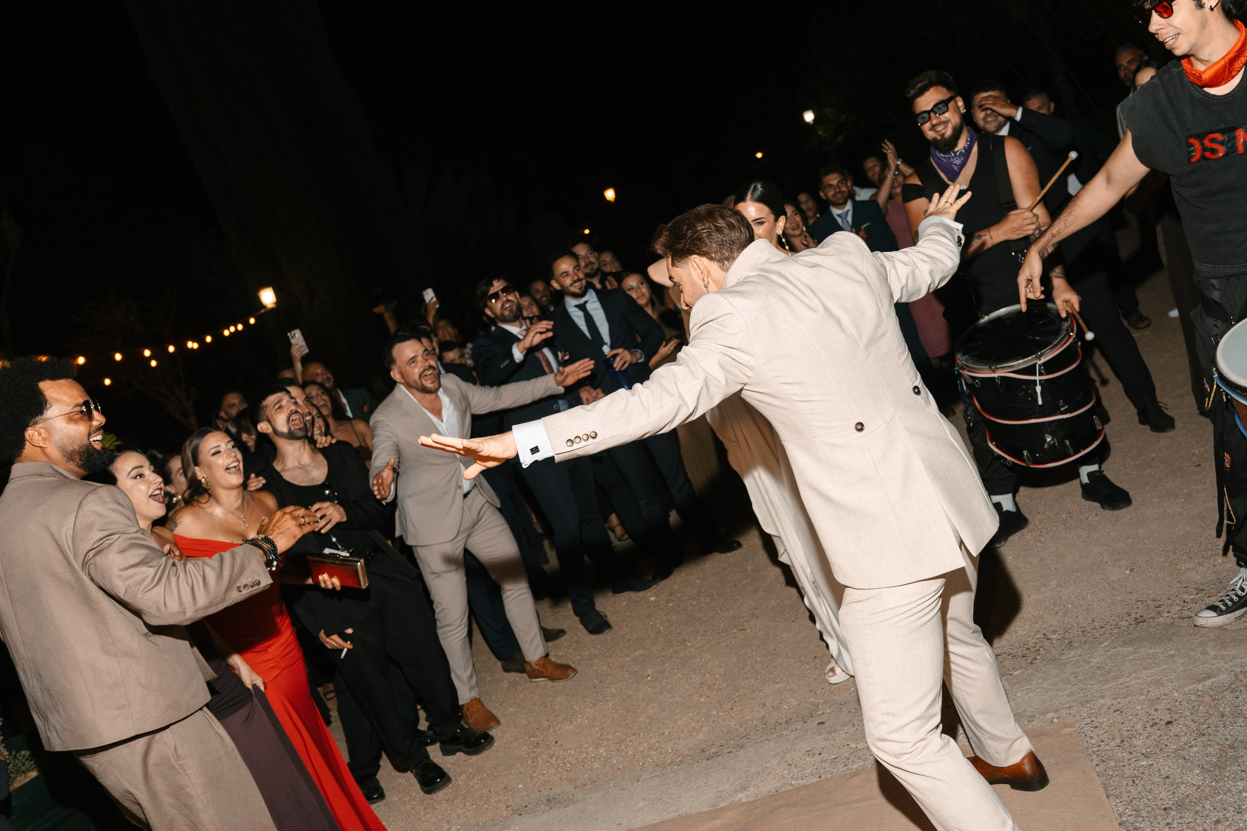 Luis & Sara · Boda en Bodegas Sani Viña Extremeña, Almendralejo | Alianza Weddings