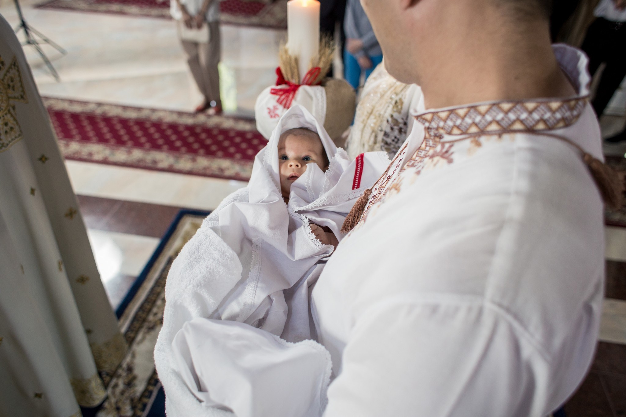 Botez Lavinia by fotograf botez Iasi — Eduard Schiopu