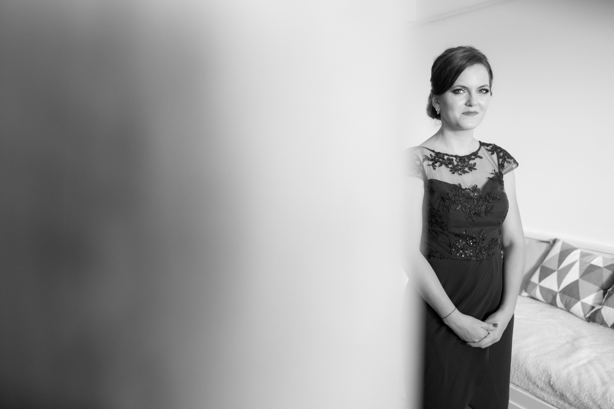 Otilia si Dragos by fotograf nunta Iasi — Eduard Schiopu