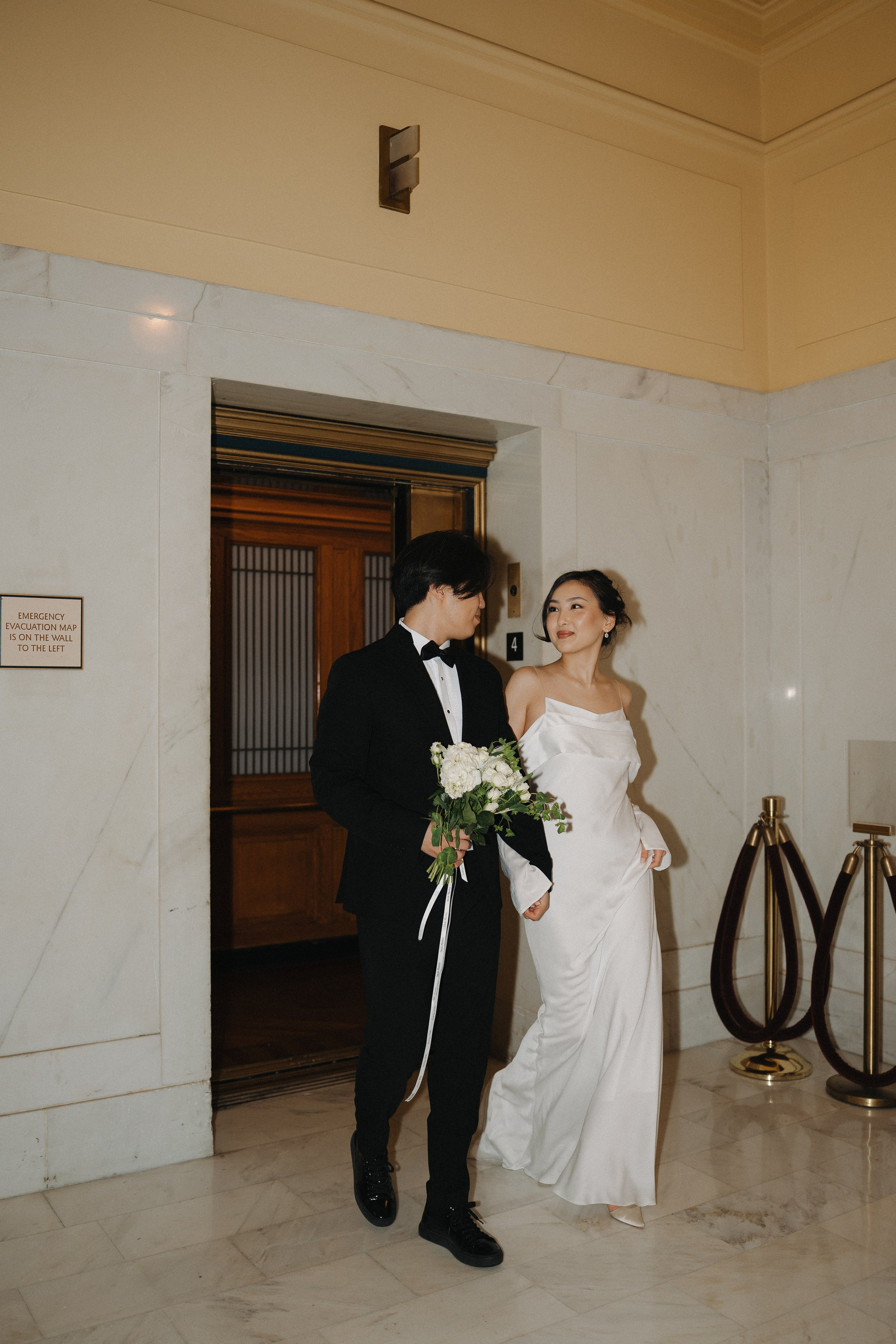 Shaani & Akin City Hall Elopement. Soulo Photography | San Francisco Bay Area Based Photographer