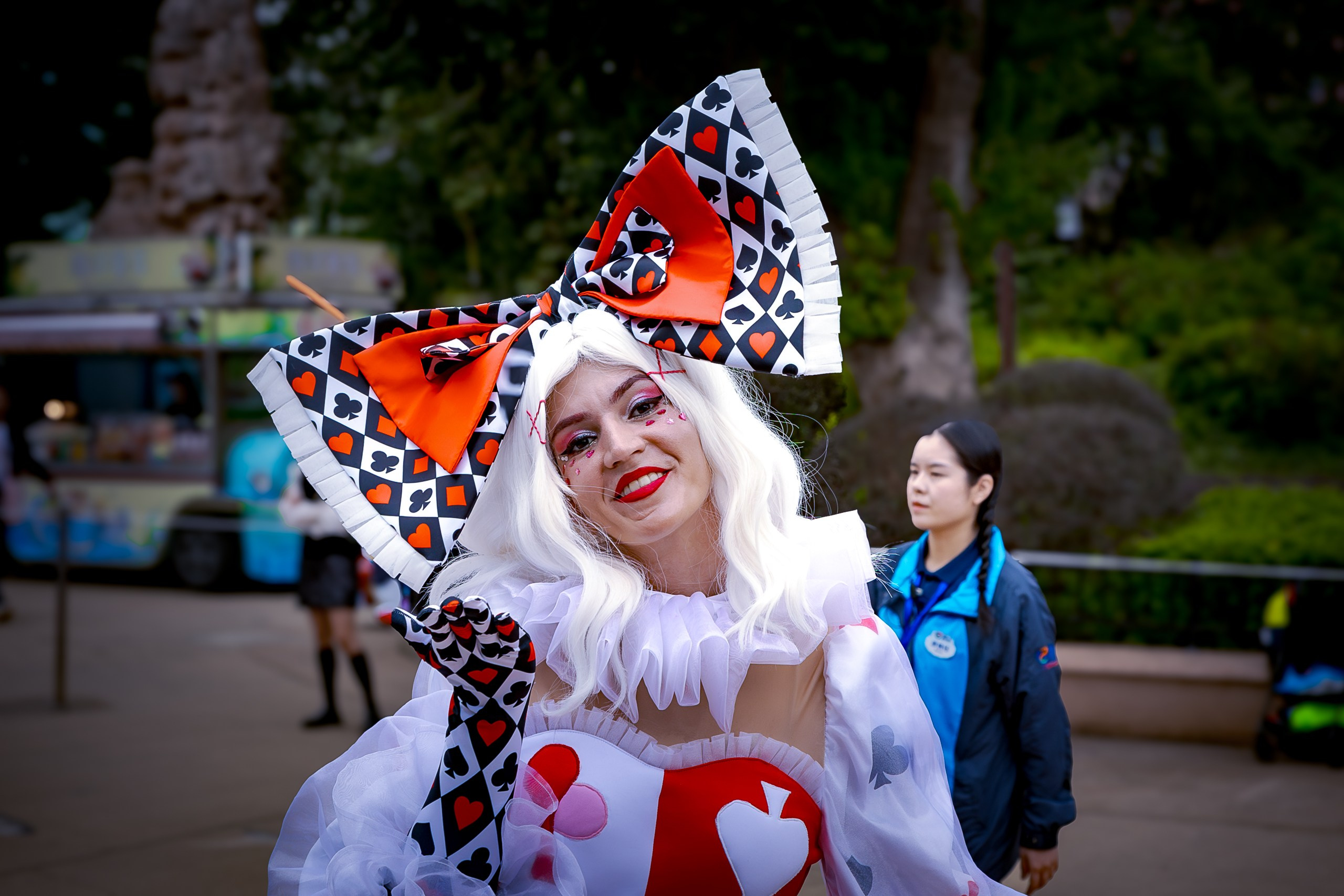 Дневной парад новогодняя версия
