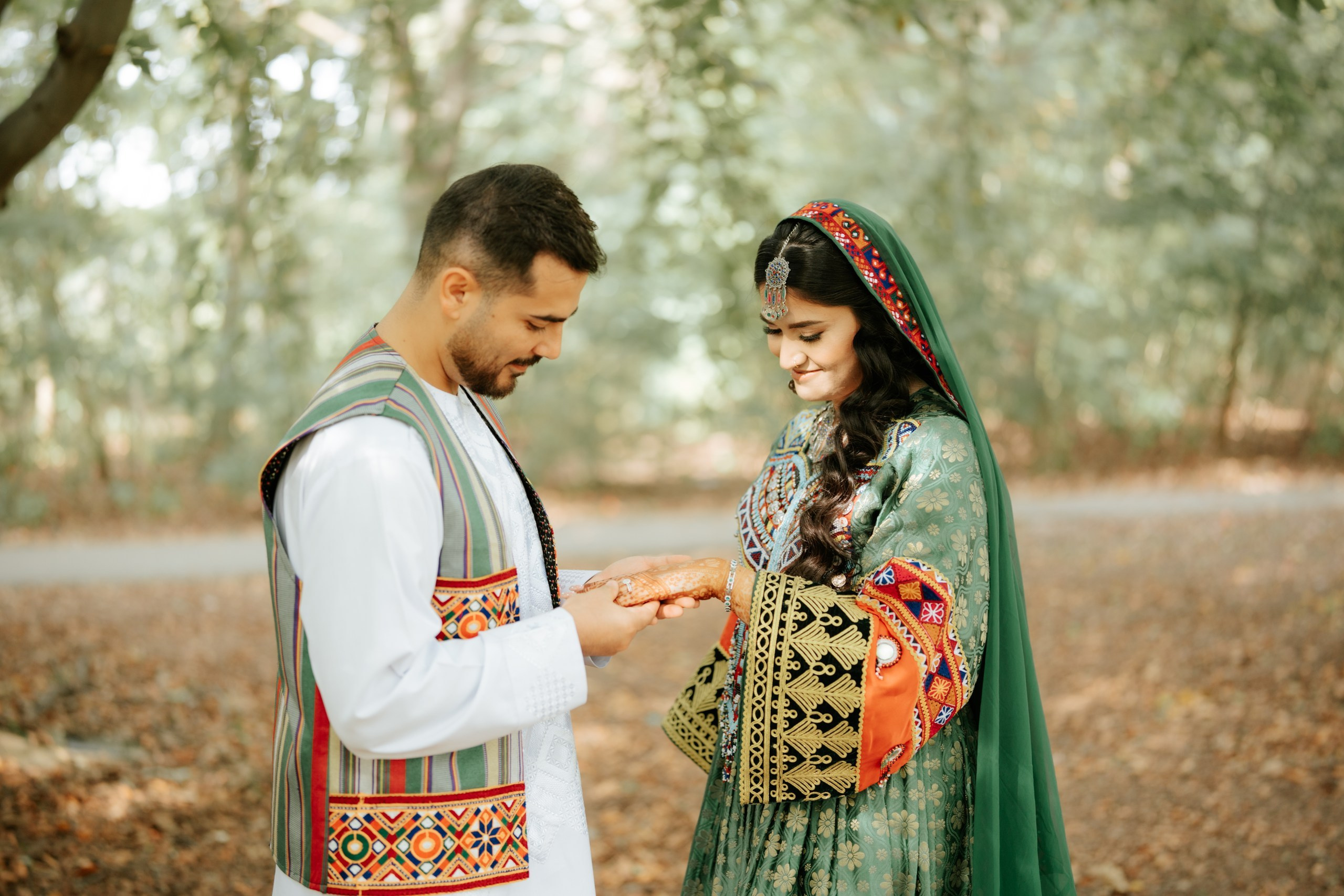 Affaf & Bahroz. MISAJA MEDIA