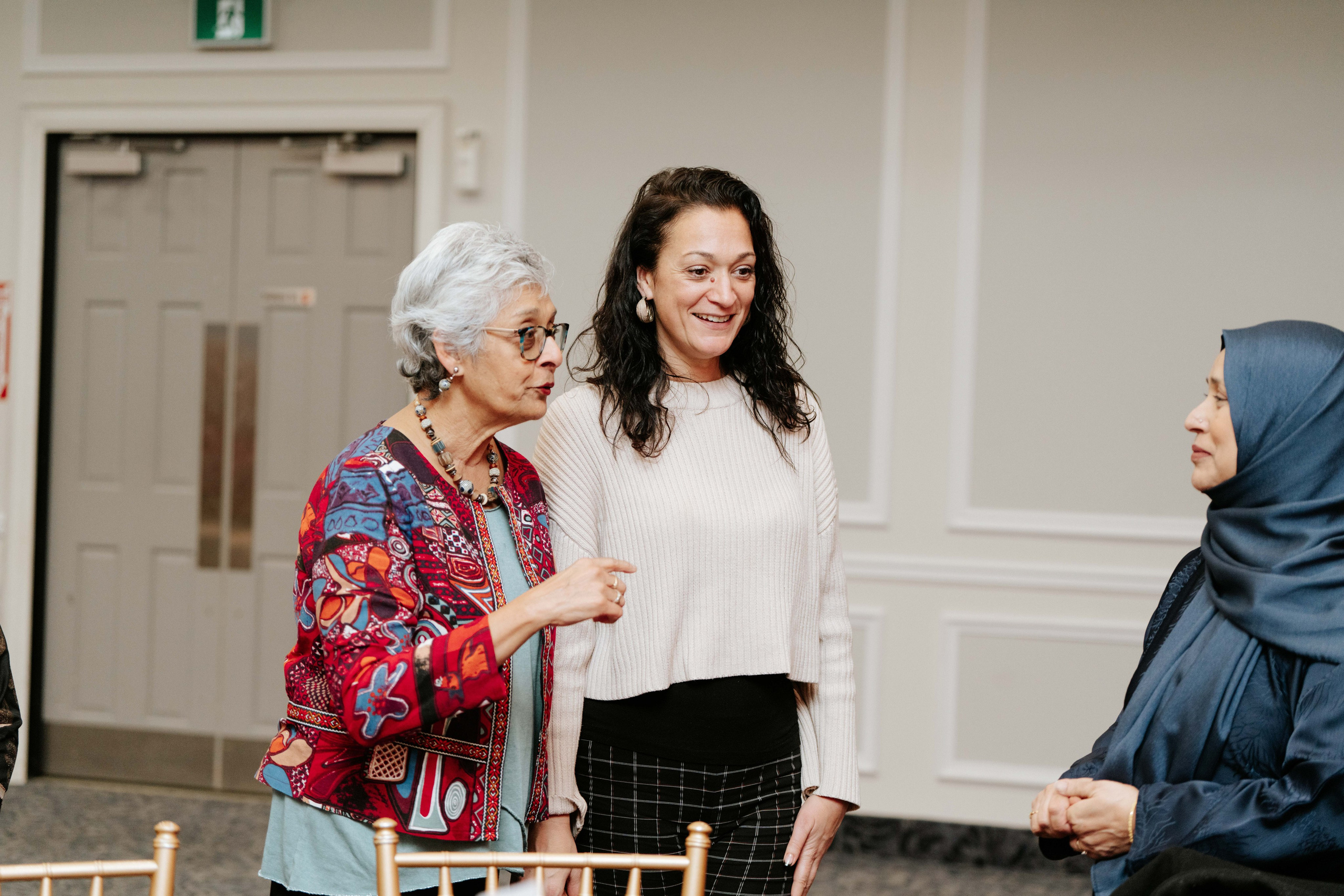 King Charles Coronation Medal Awarding Ceremony. MISAJA MEDIA