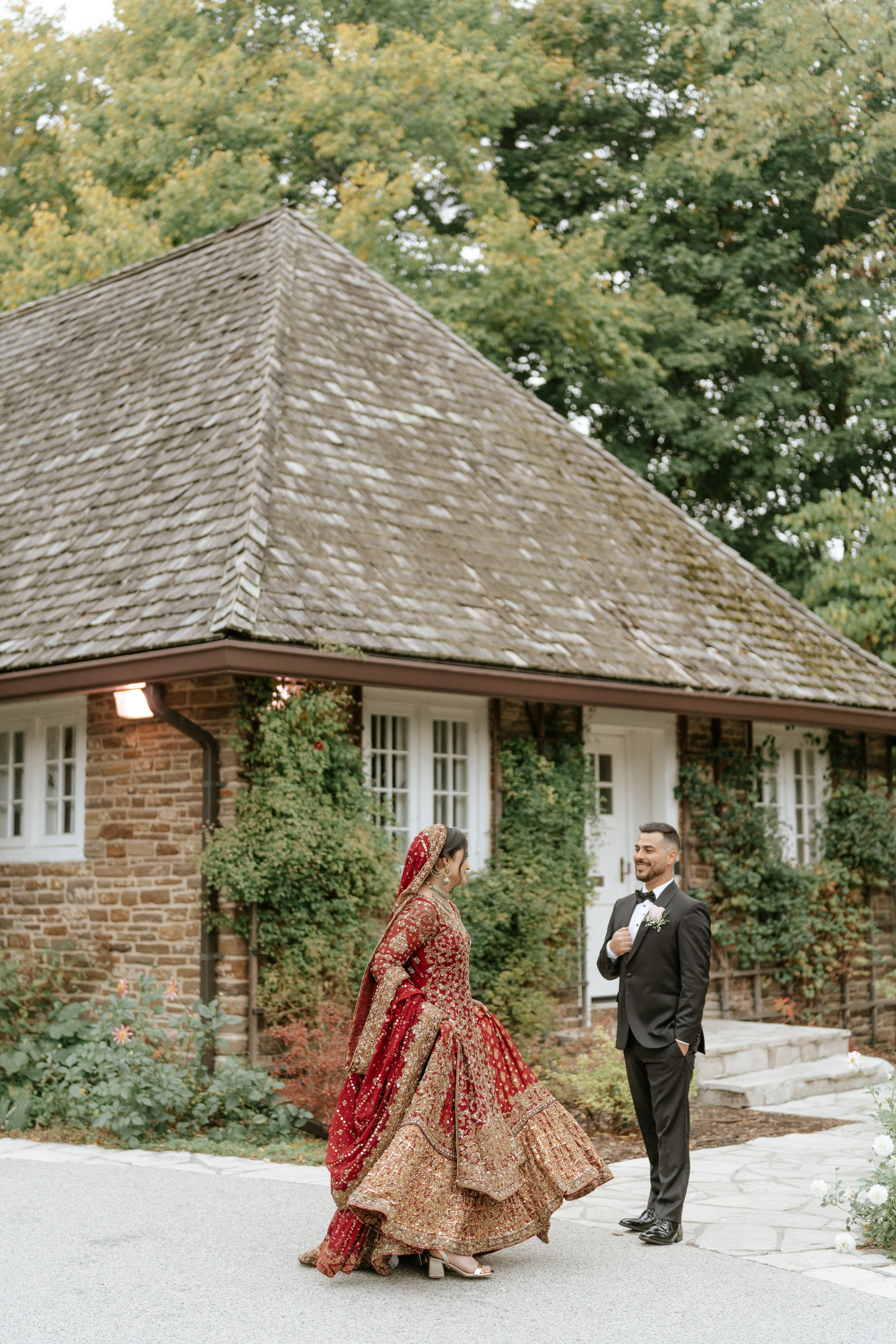 Affaf & Bahroz — Shadi. MJ WEDDING PHOTOGRAPHY