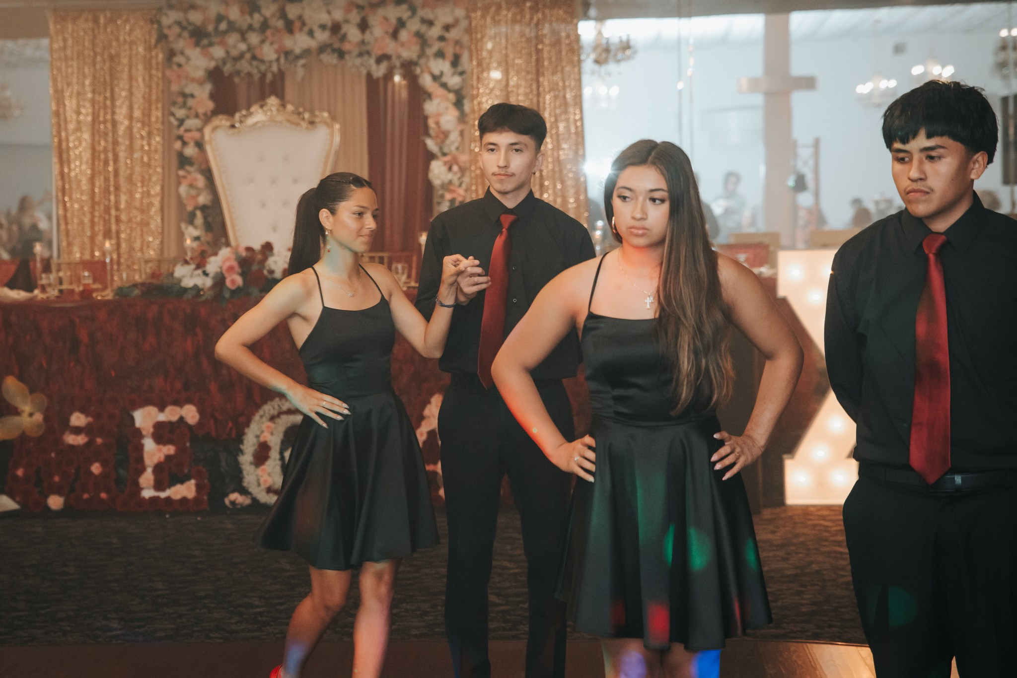 Megan’s Quinceañera. J&T Photo Art