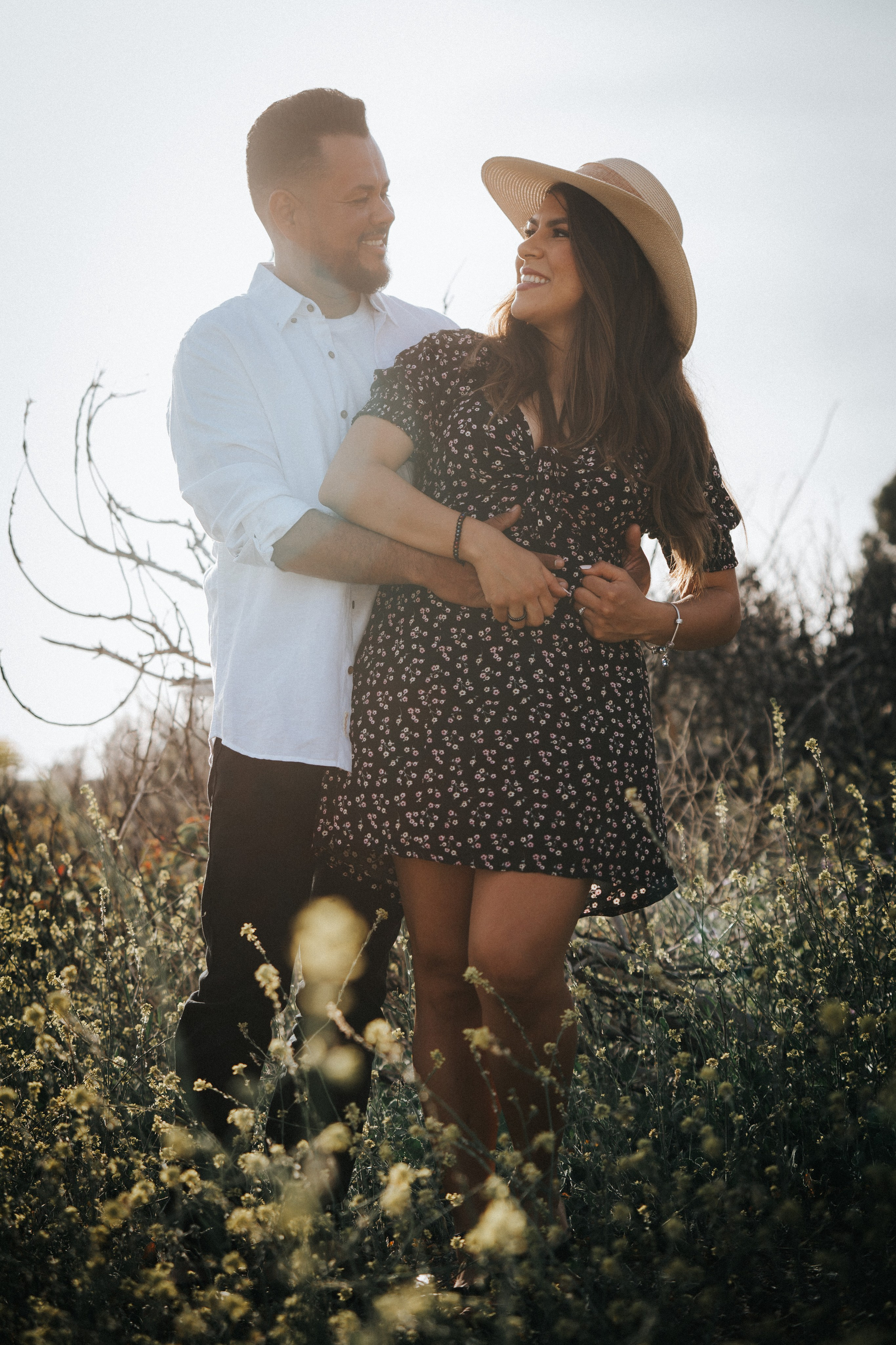 Gloria & Reiniery Engagement. J&T Photo Art