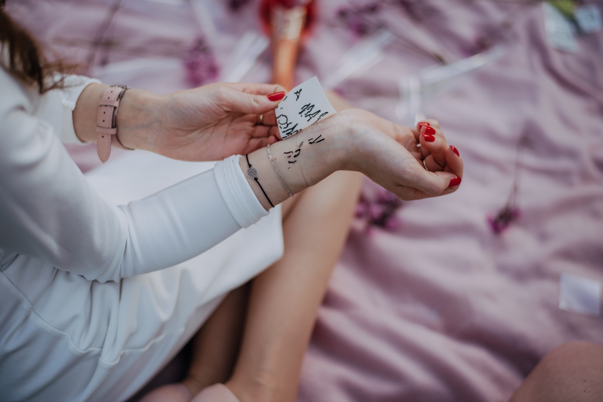 Wieczór Panieński Eweliny. Dominika Strachacka Fotografia | Fotograf ślubny i rodzinny Opole Lubelskie Lublin