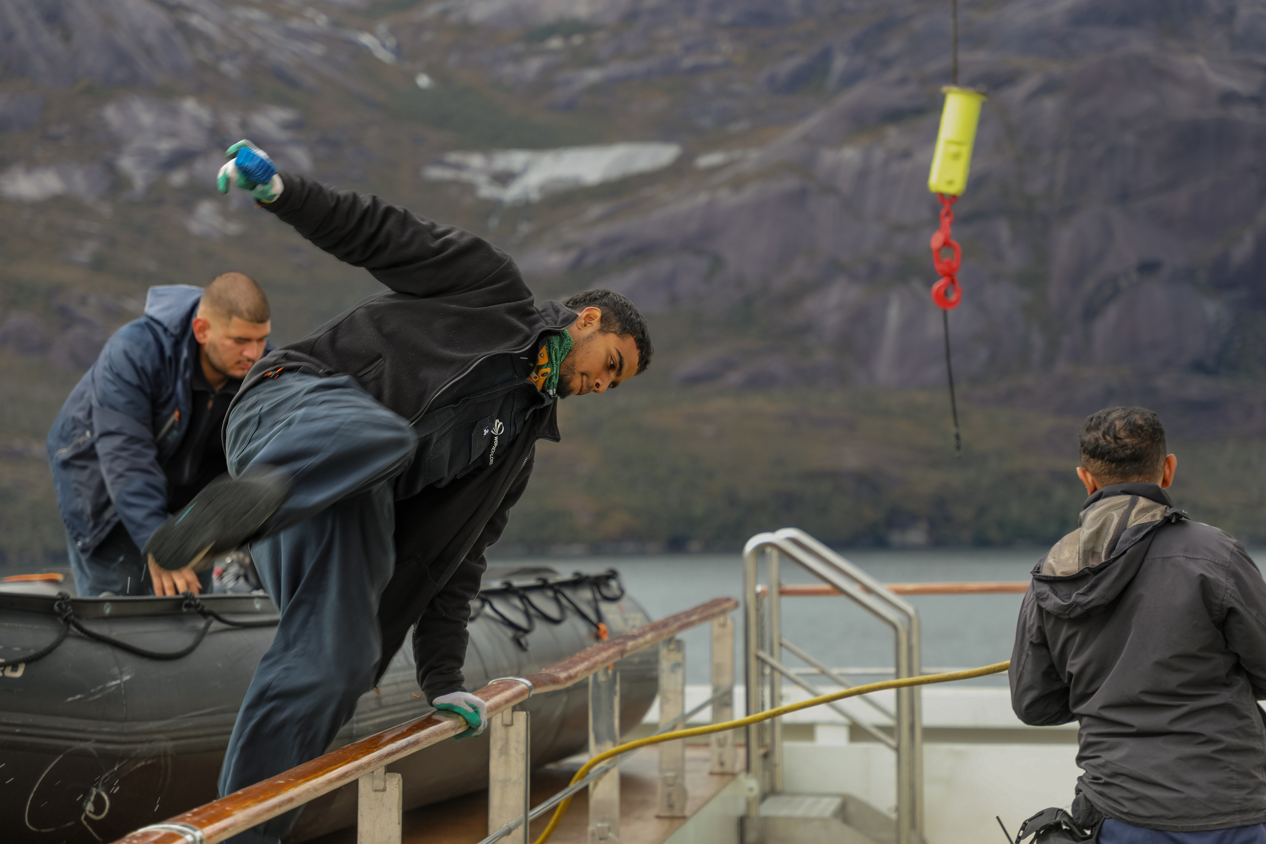 PATAGONIE. Photographe Karen Tatevosian