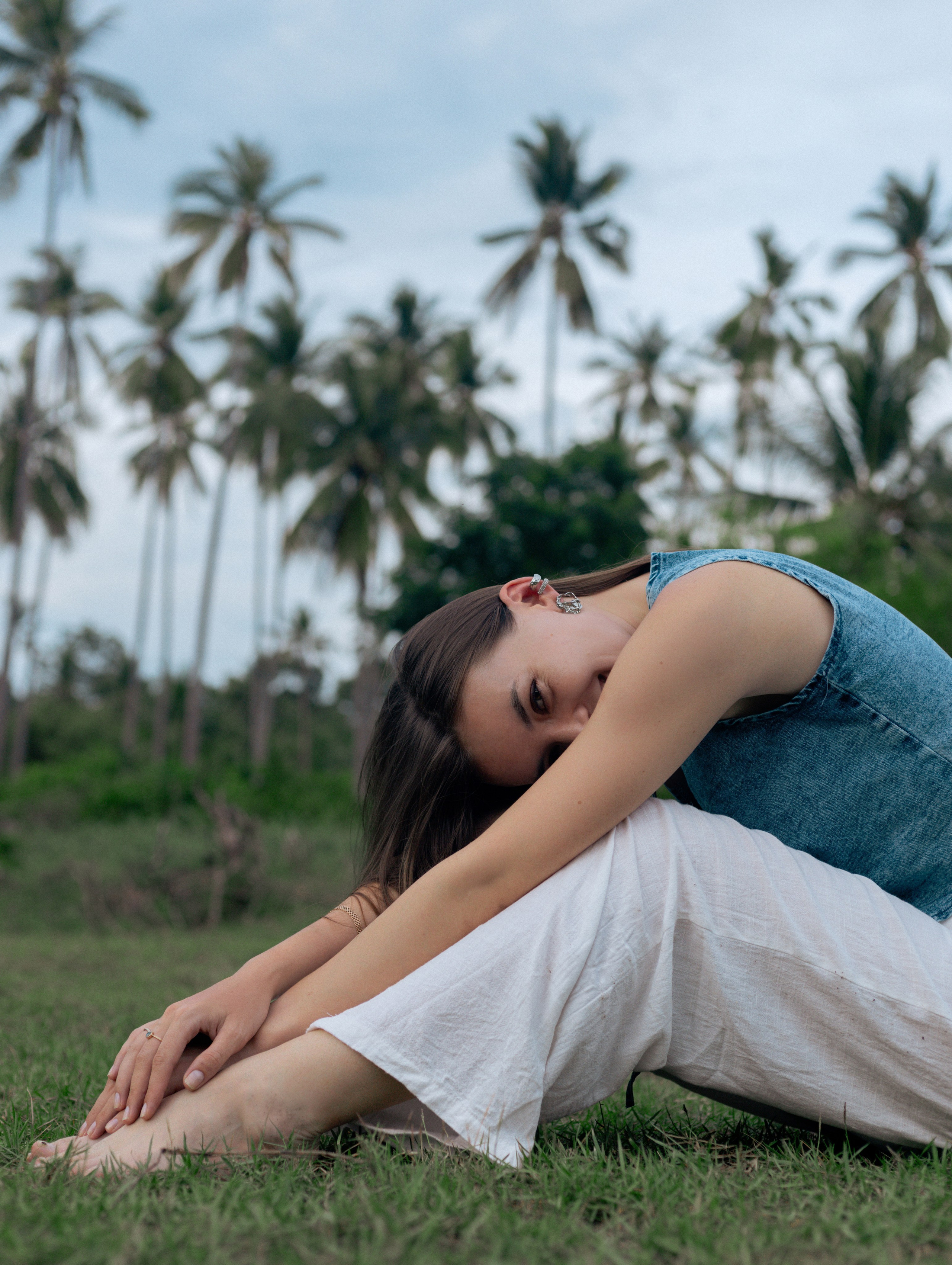 WOMEN’S PHOTOSHOOT. Photographer on Koh Samui Elena