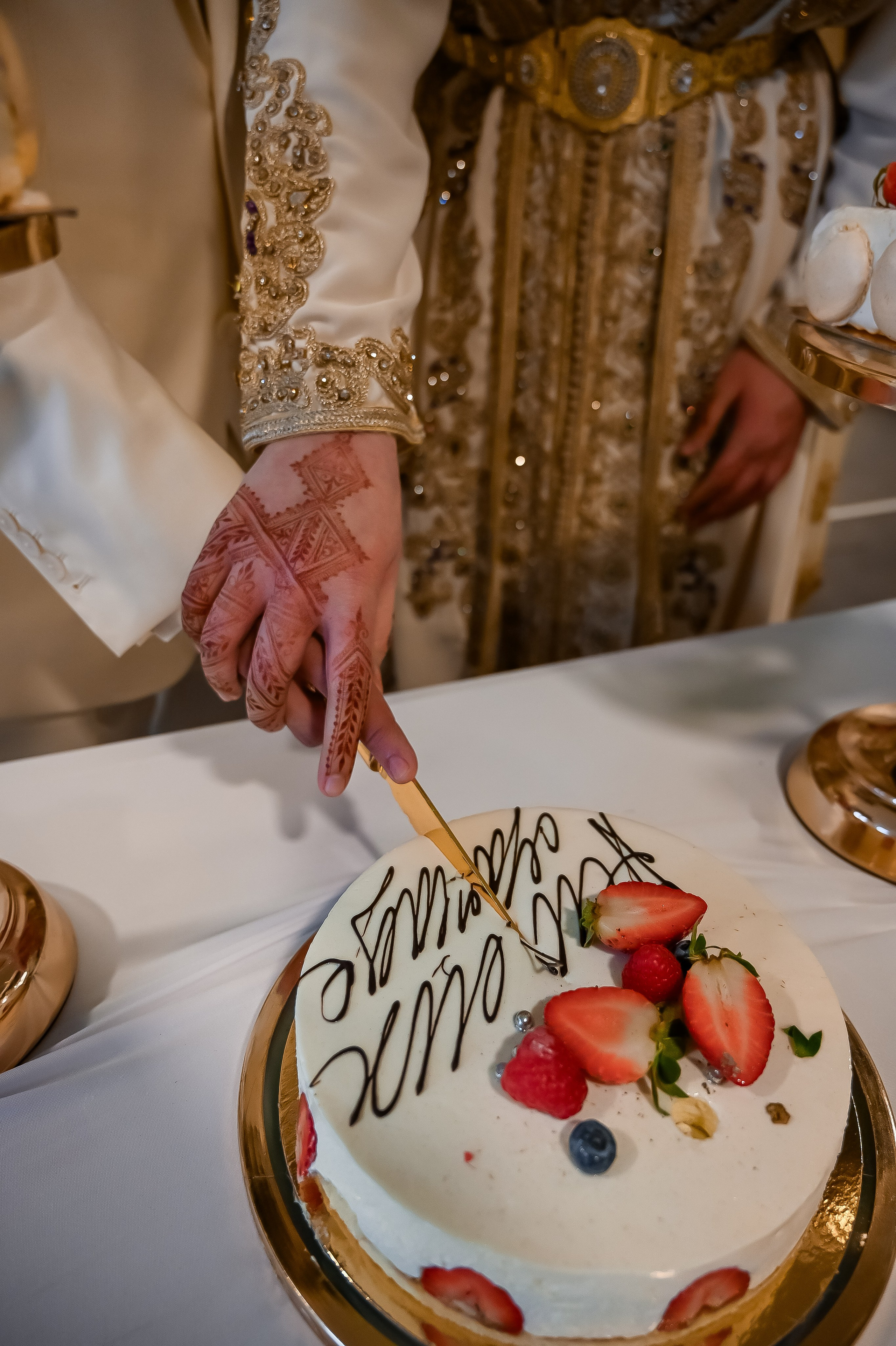 Myriam & Saad. Ekaterina Brevet - photographe de mariage