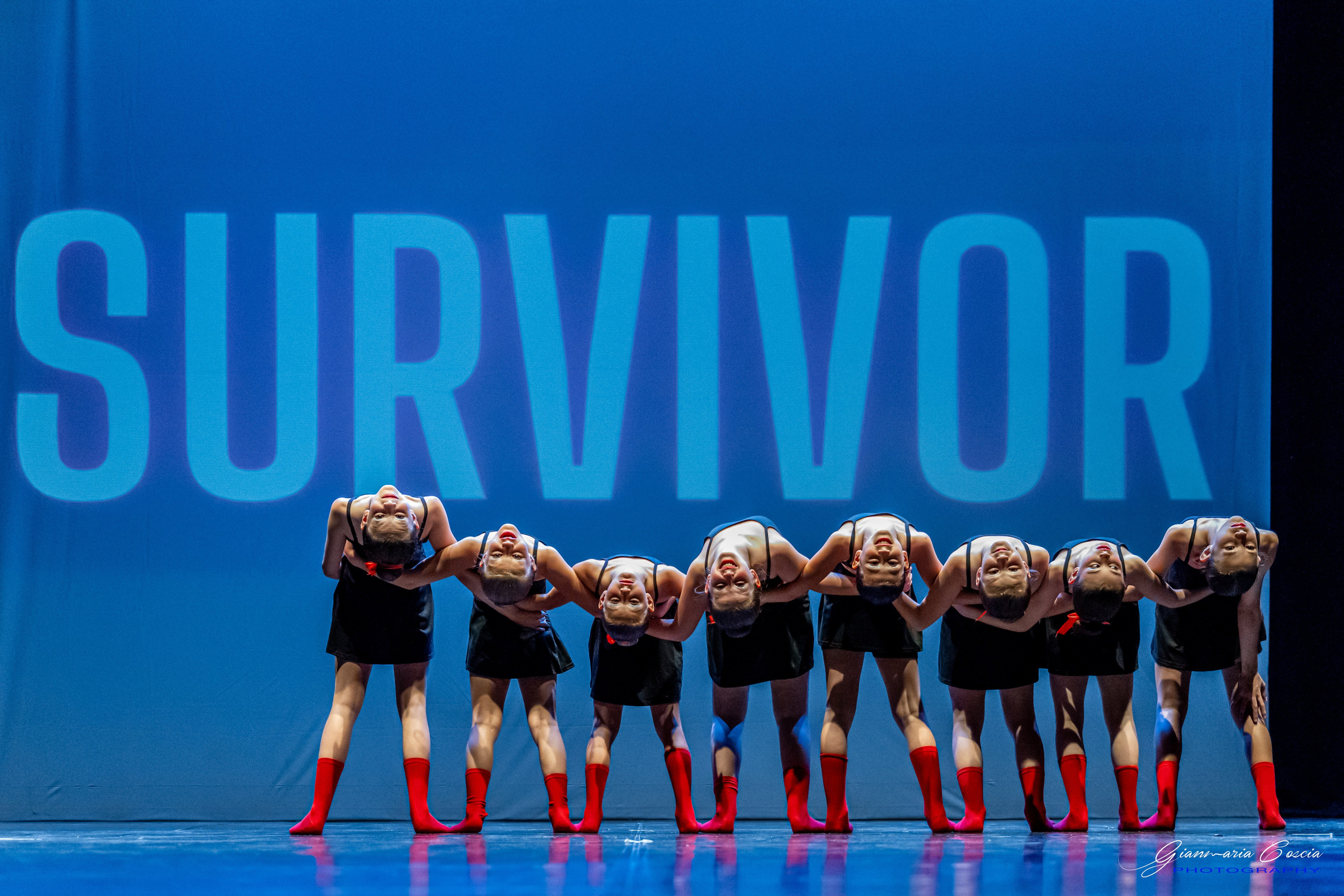 Teatro Alba Saggio Danza. “Gianmaria Coscia fotografo per passione”