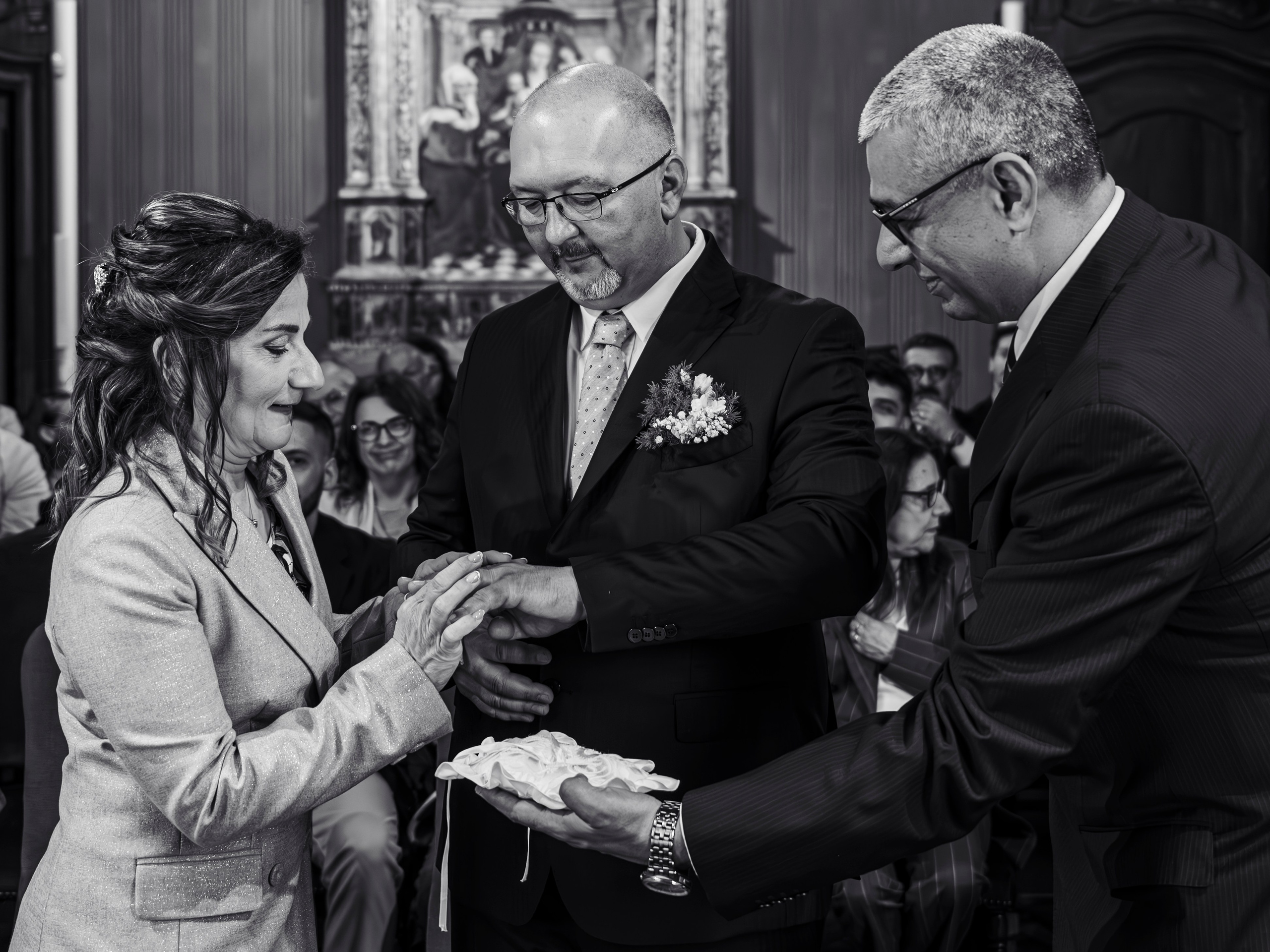 Matrimonio Gabriella e Massimo. “Gianmaria Coscia fotografo per passione”