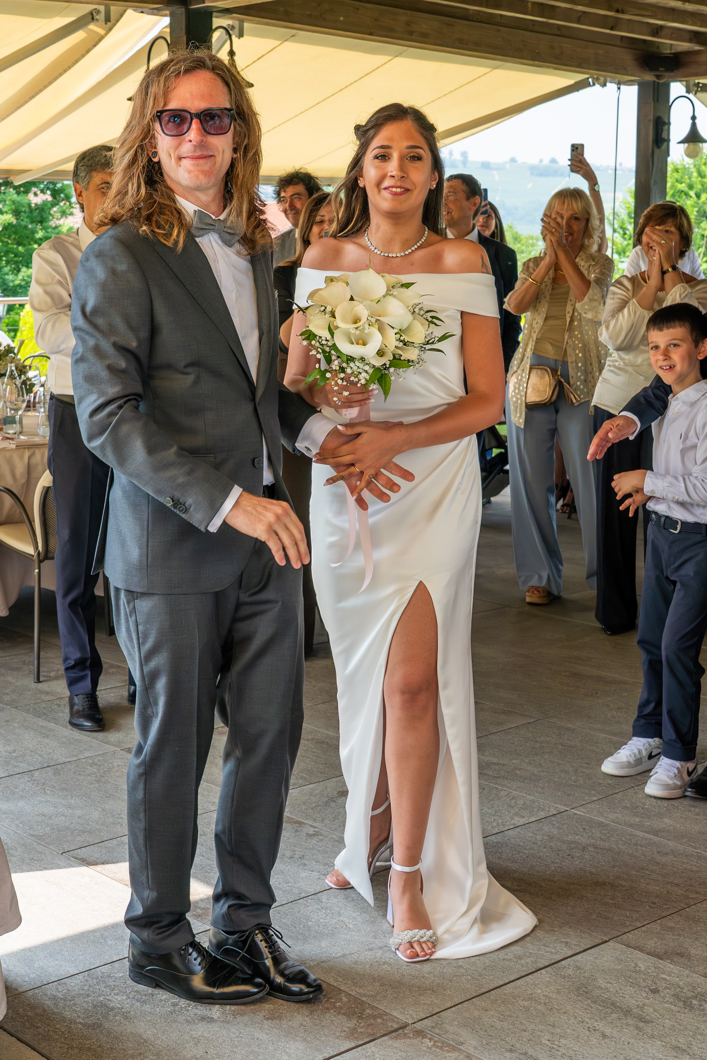 Matrimonio Francesca e Giorgio. “Gianmaria Coscia fotografo per passione”