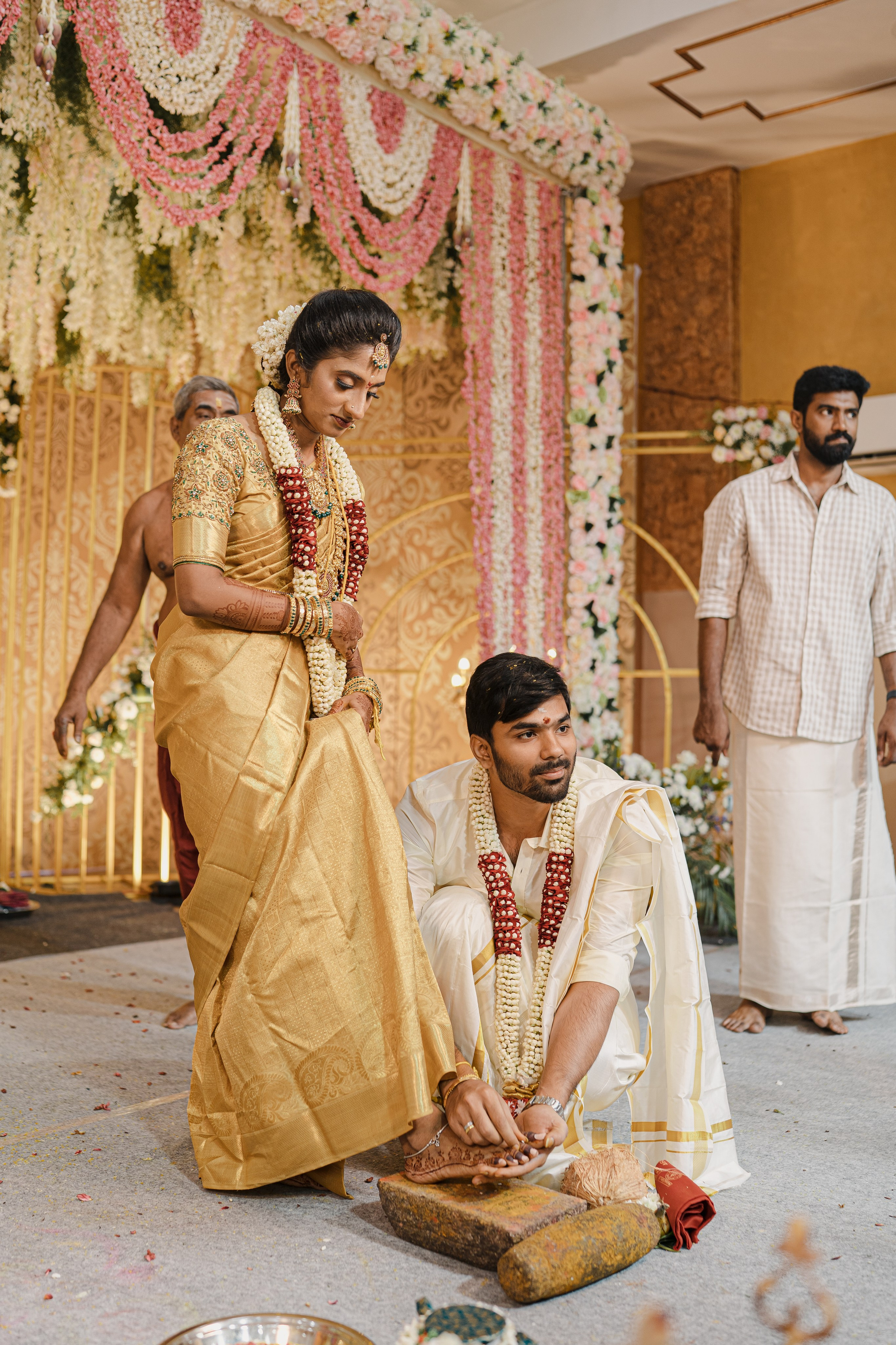 Prem & Sri. Agam Vizha