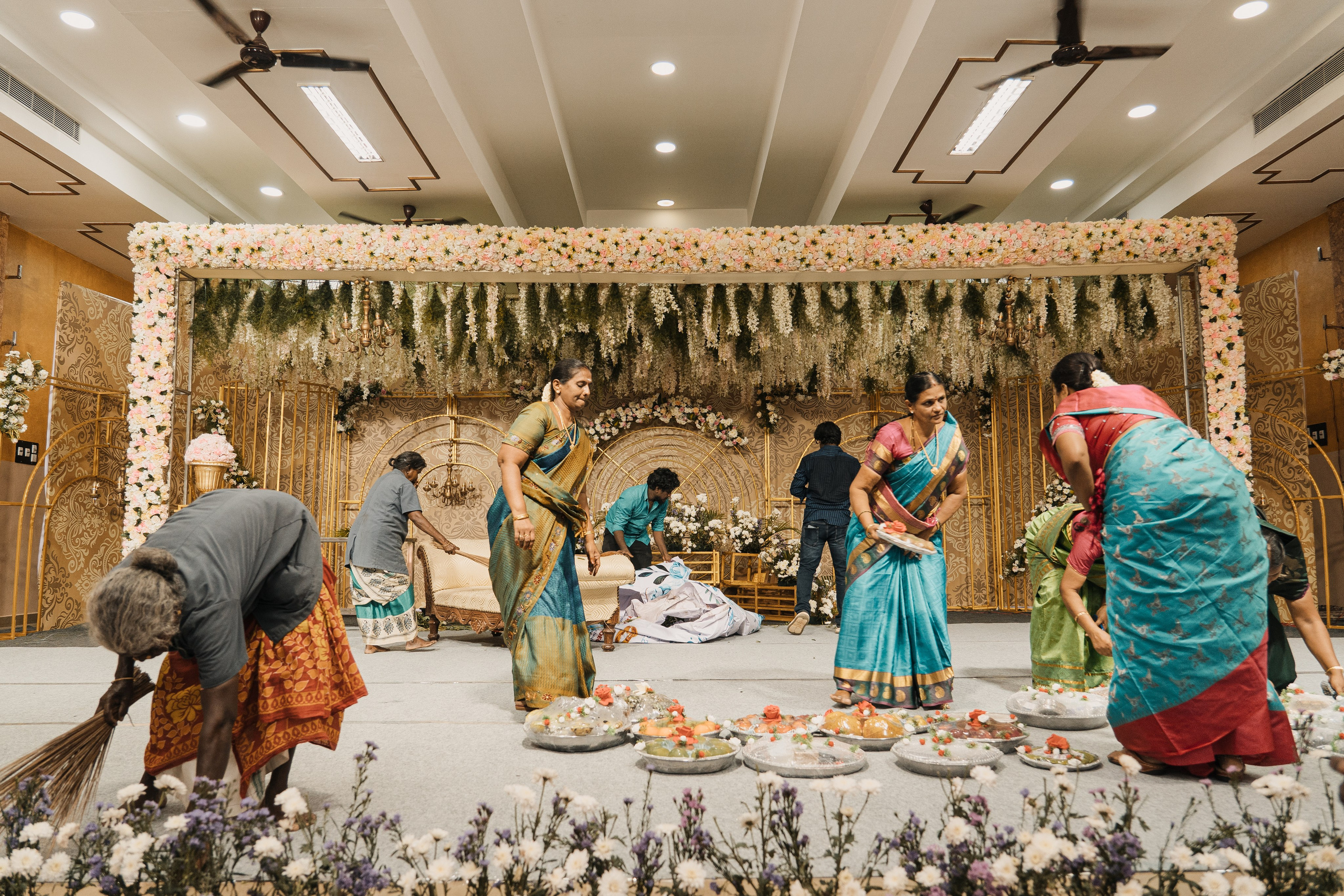 Prem & Sri. Agam Vizha