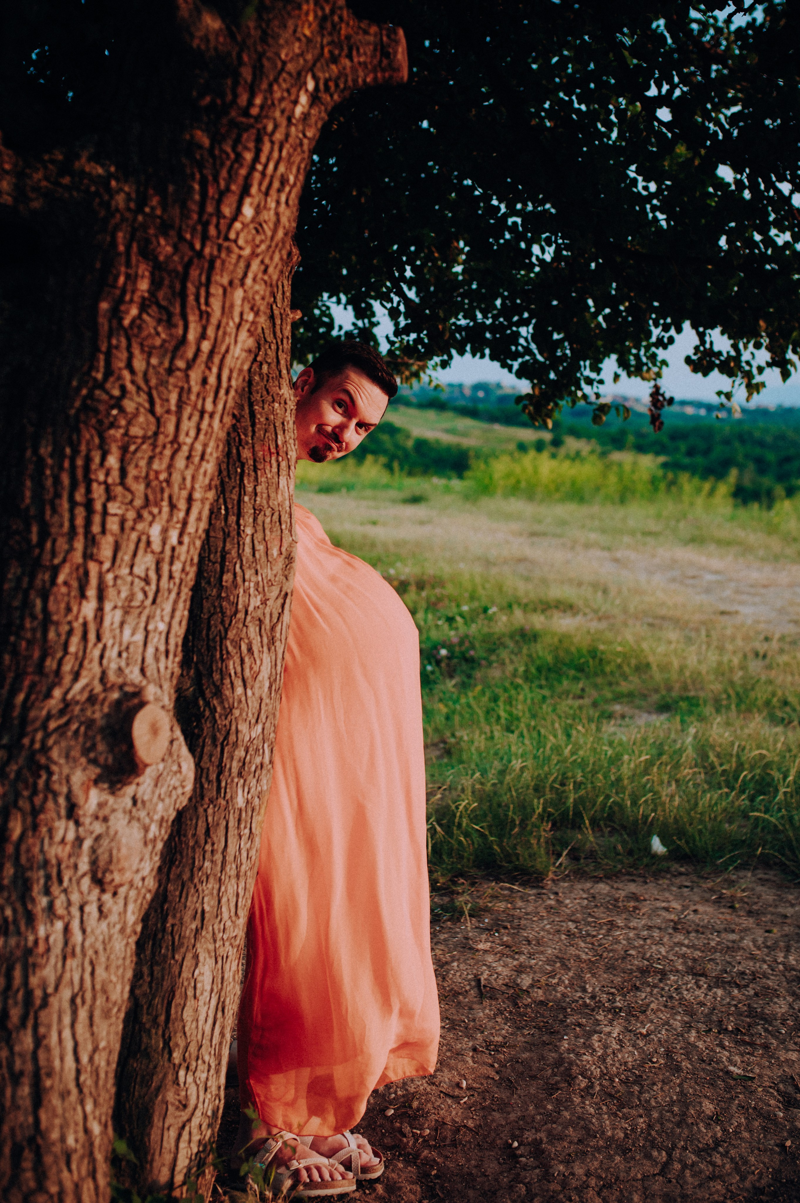 Ședință Foto Maternitate Cluj-Napoca | Diana & Dan