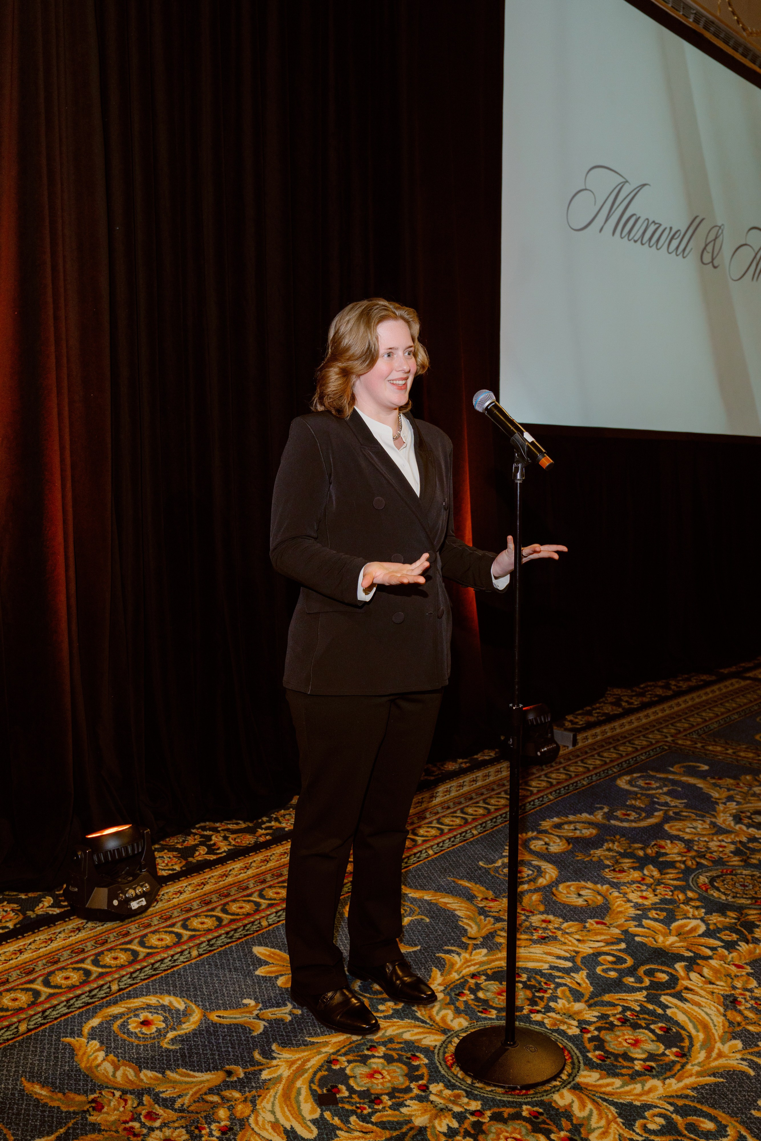 Anne and Maxwell. Wedding photographer and videographer New York | New Jersey