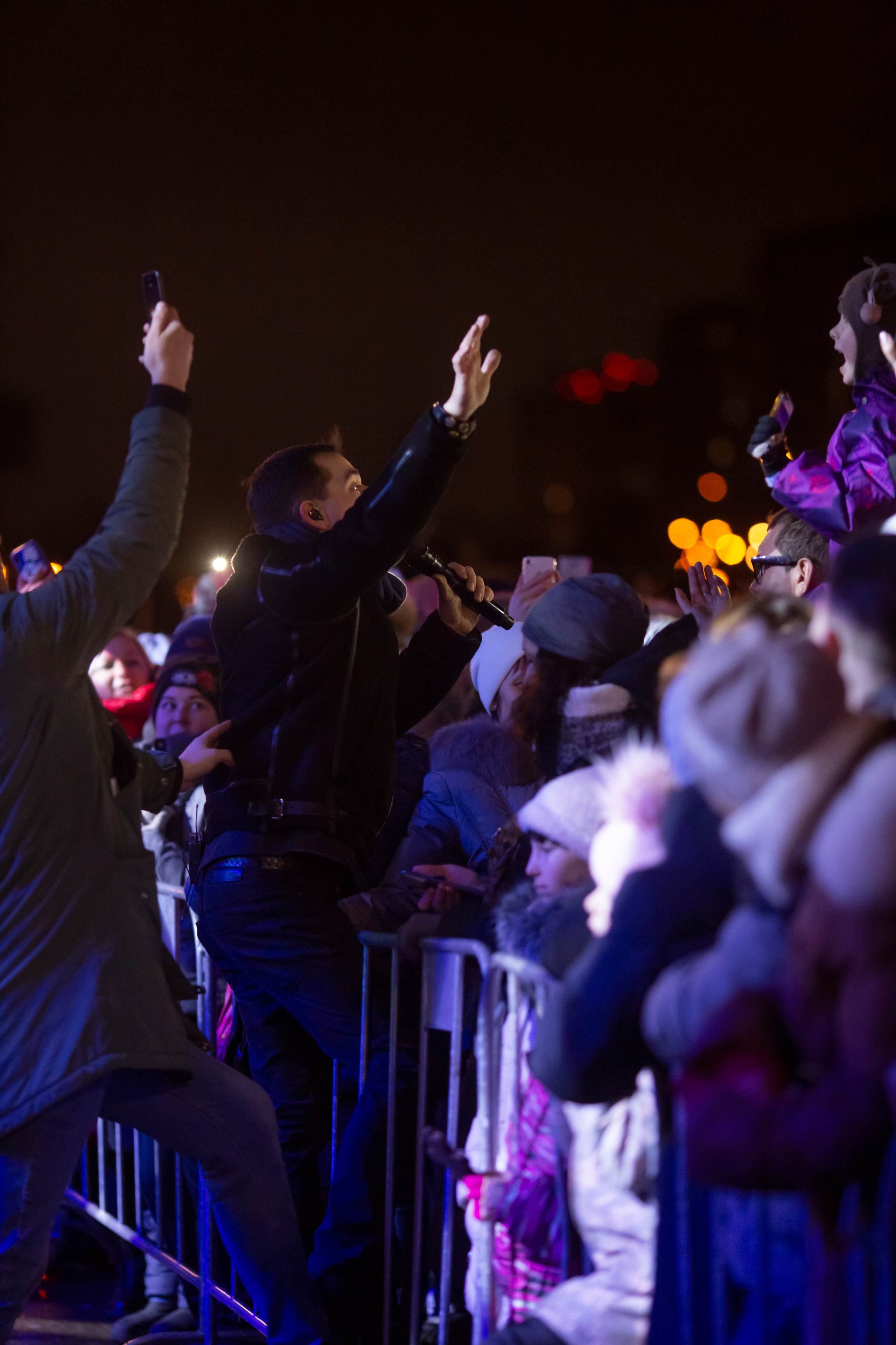 Rodeon Gazmanov. Moscow 2020. Tatiana Smirnova — Photographer