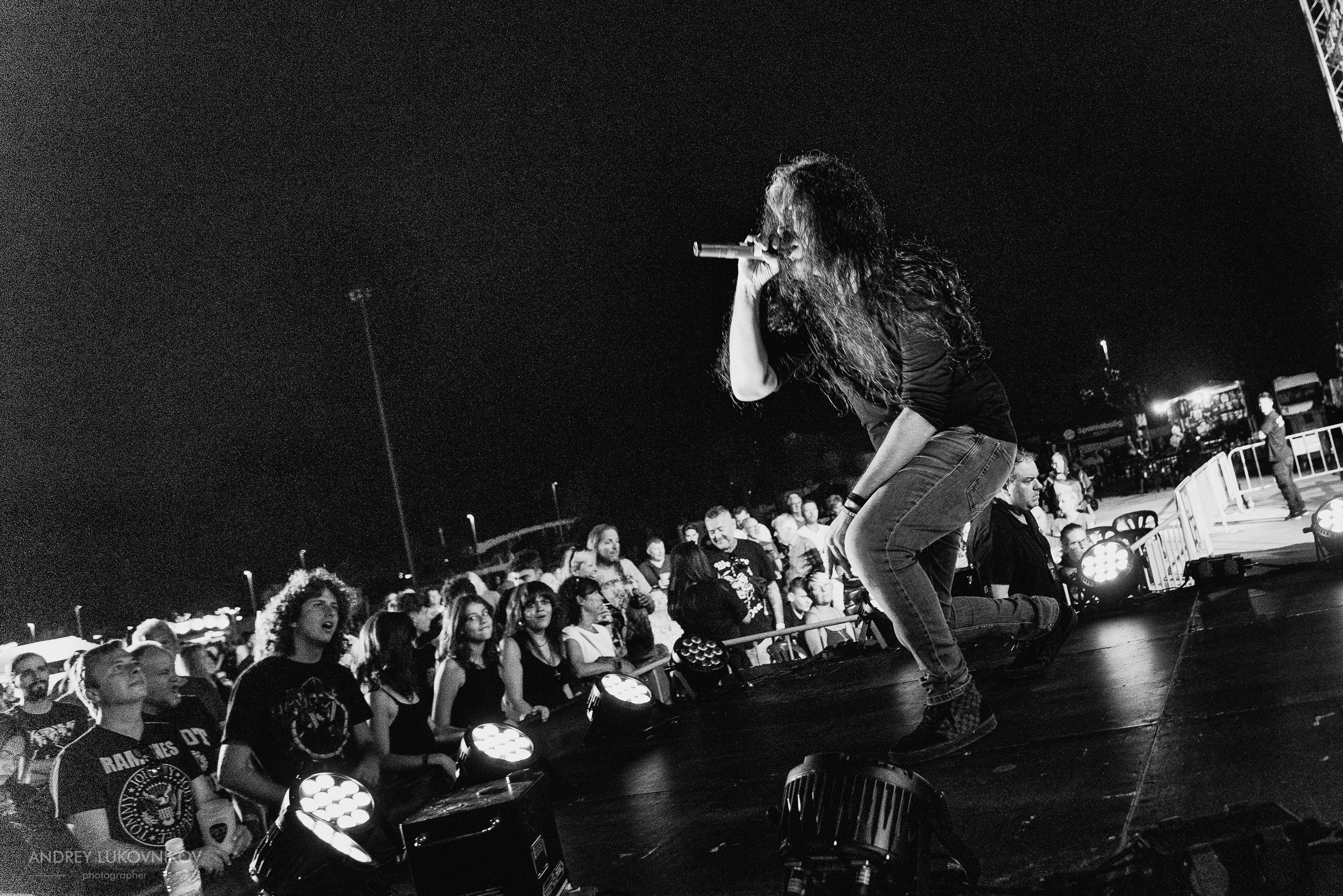 Like a Stone — Audioslave Tribute | Rock Against Cancer Torrevieja