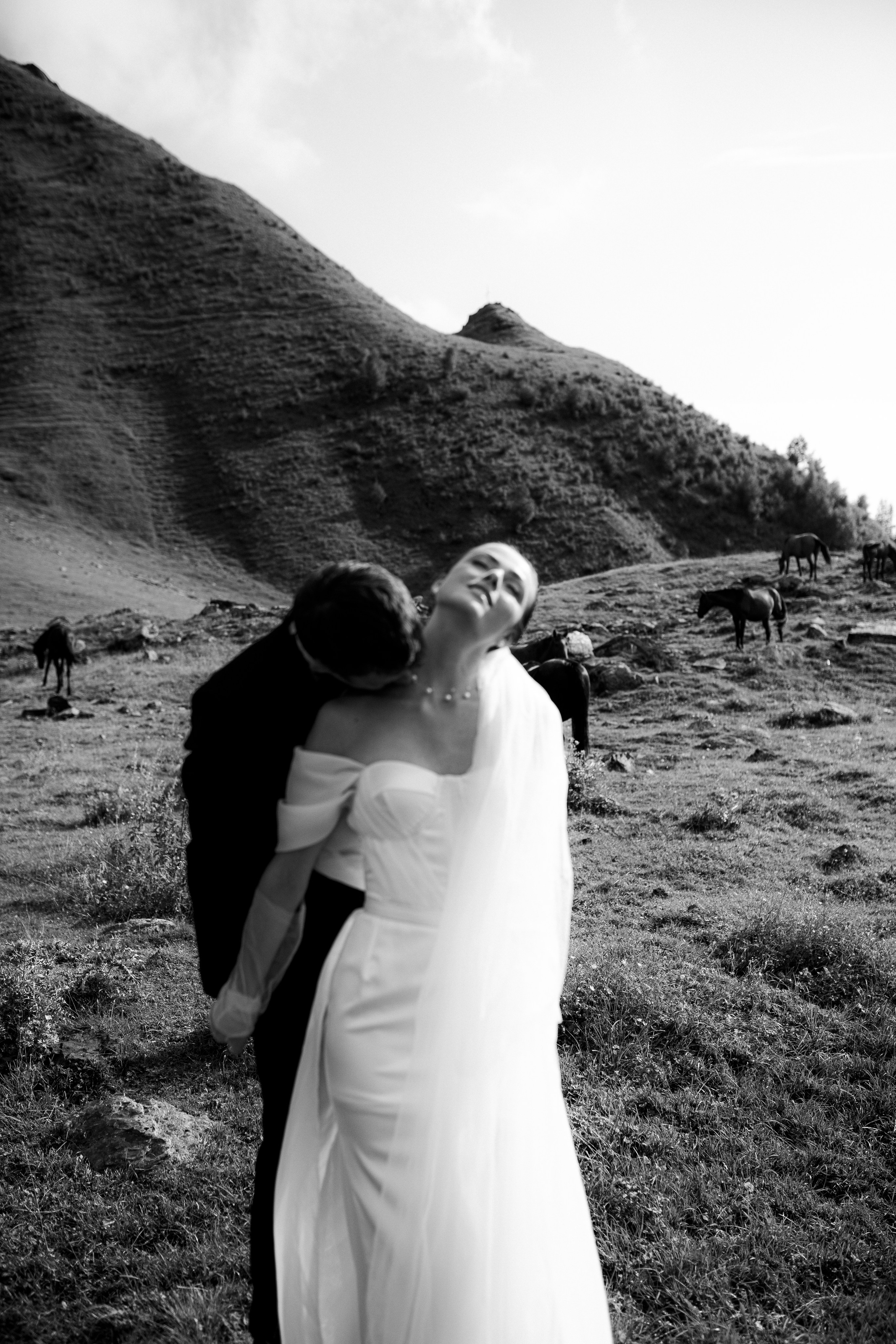 Igor & Maria. Wedding photographer in Georgia