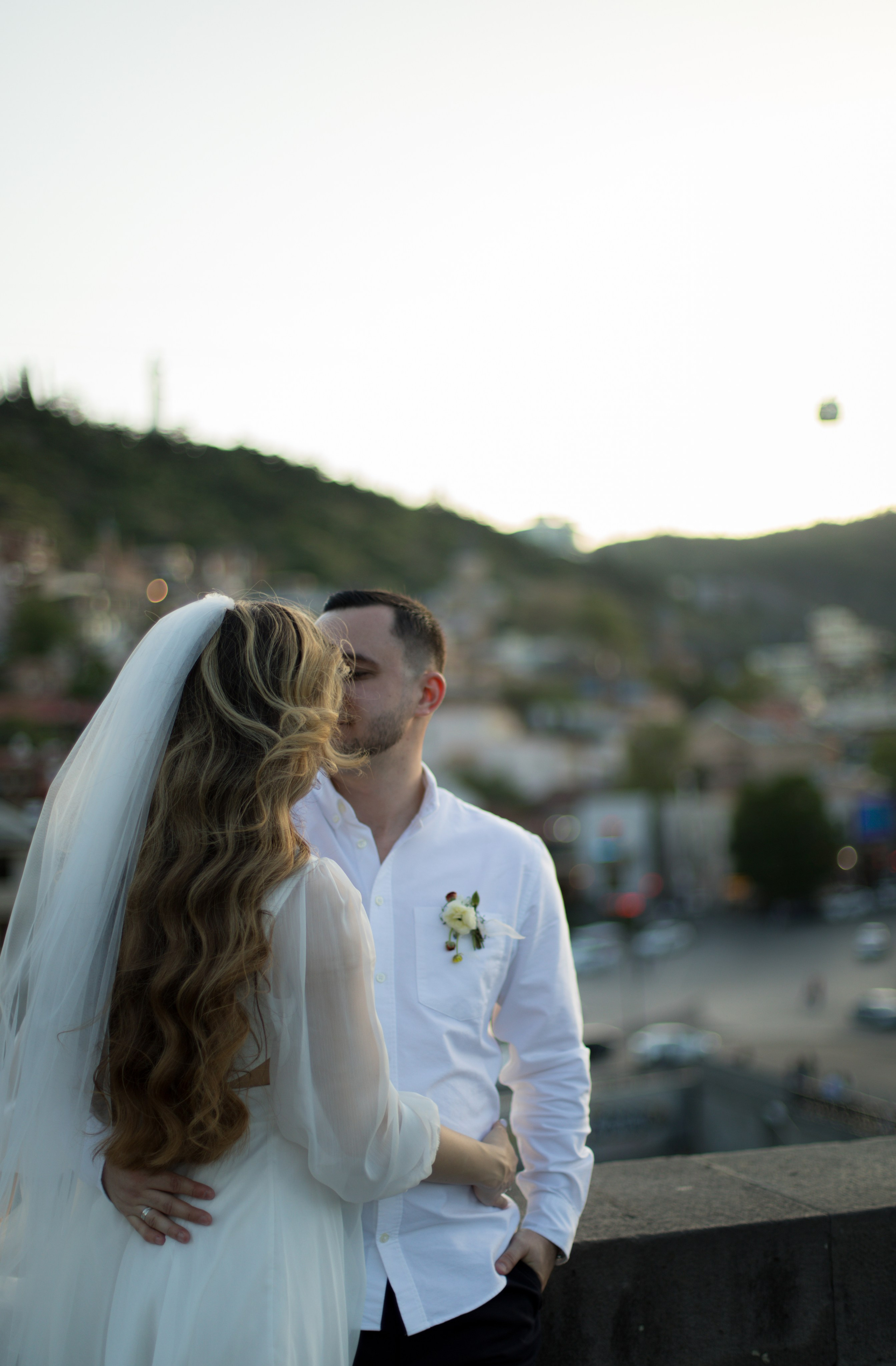 Evgeny & Anna. Wedding photographer in Georgia