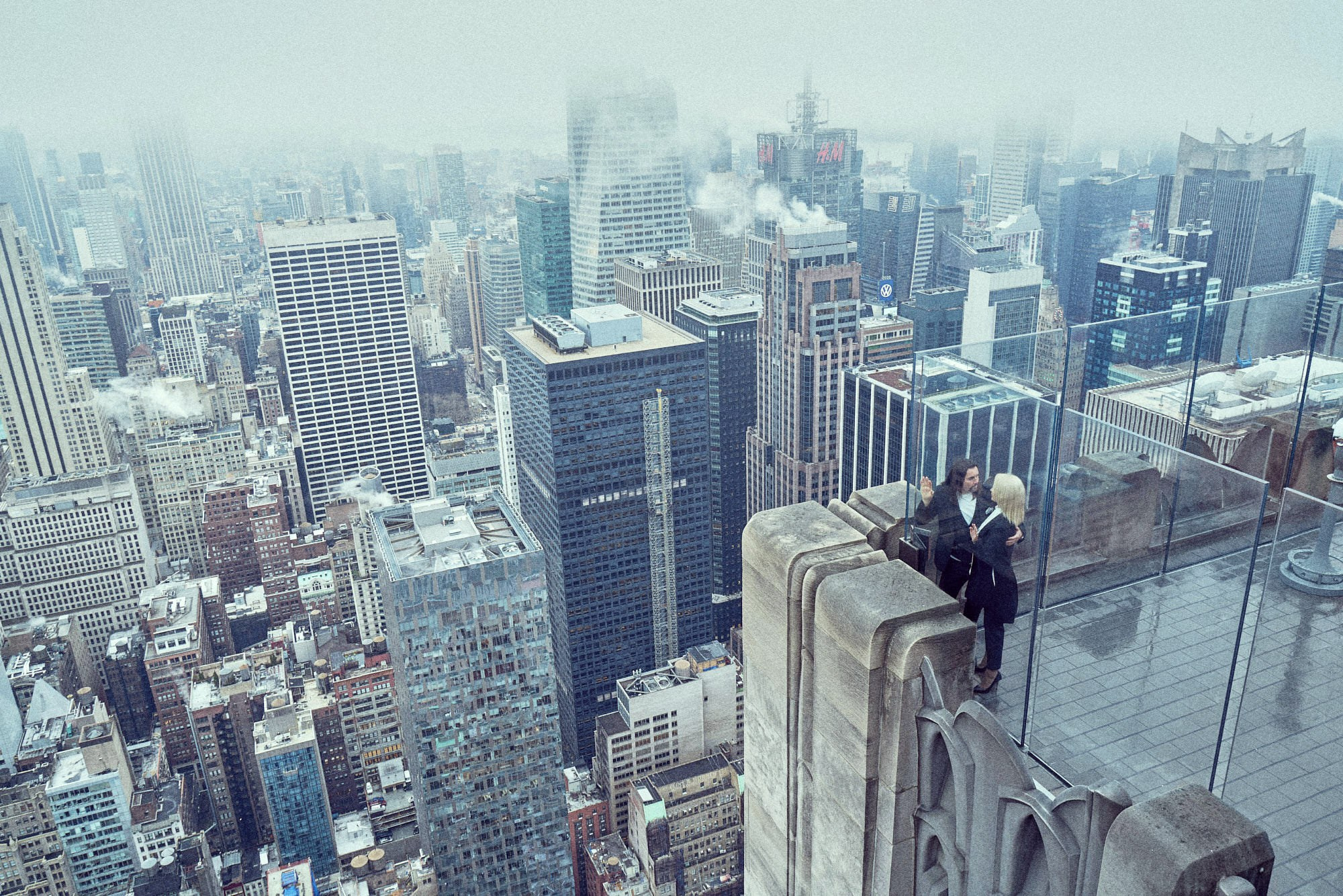 NYC engagement photographer. Alex Pedan Photography & Videography