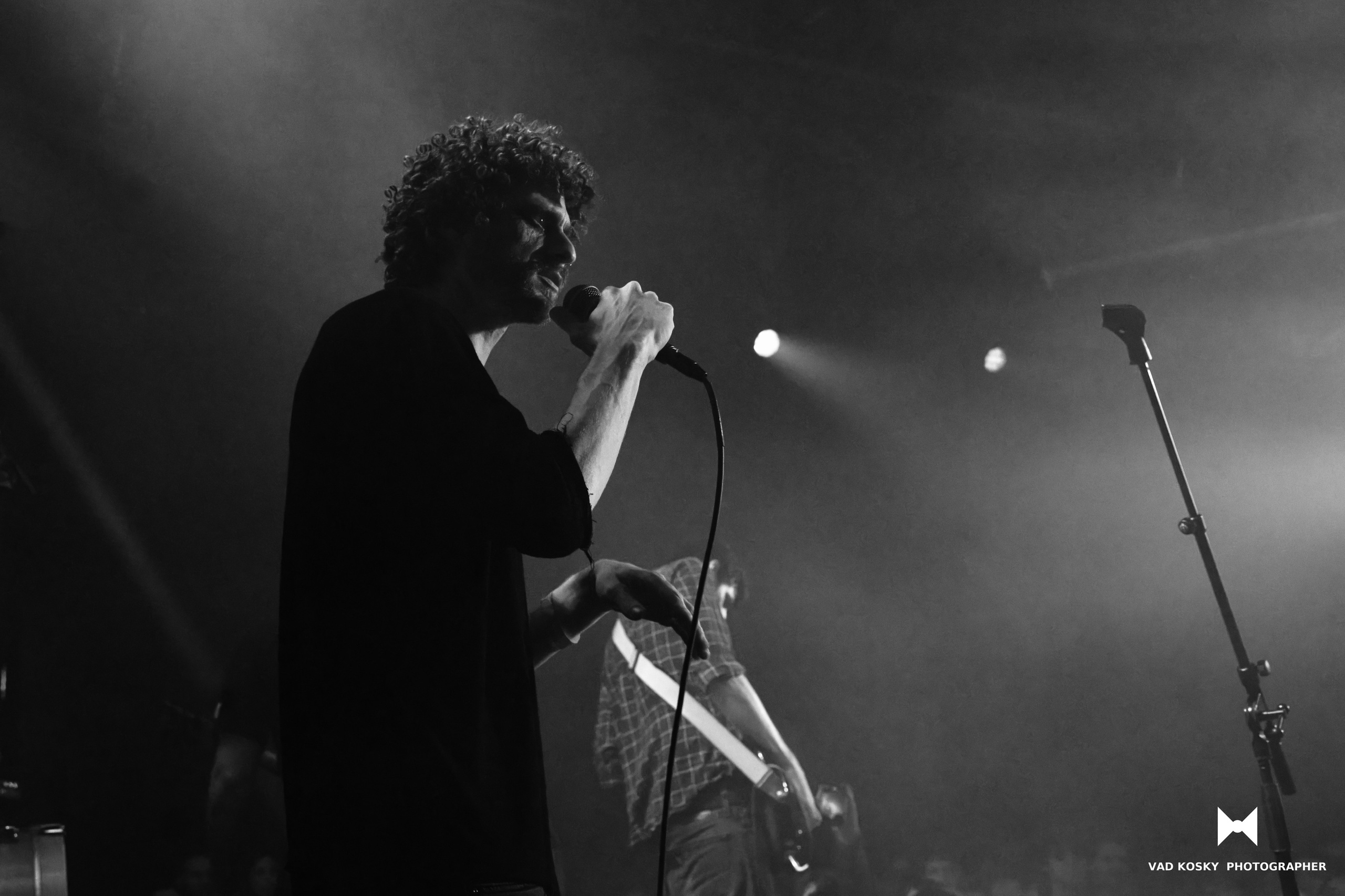 A tribute to Ozzy Osbourne — Gagarin TLV 13.12.25. Vad Kosky Photographer