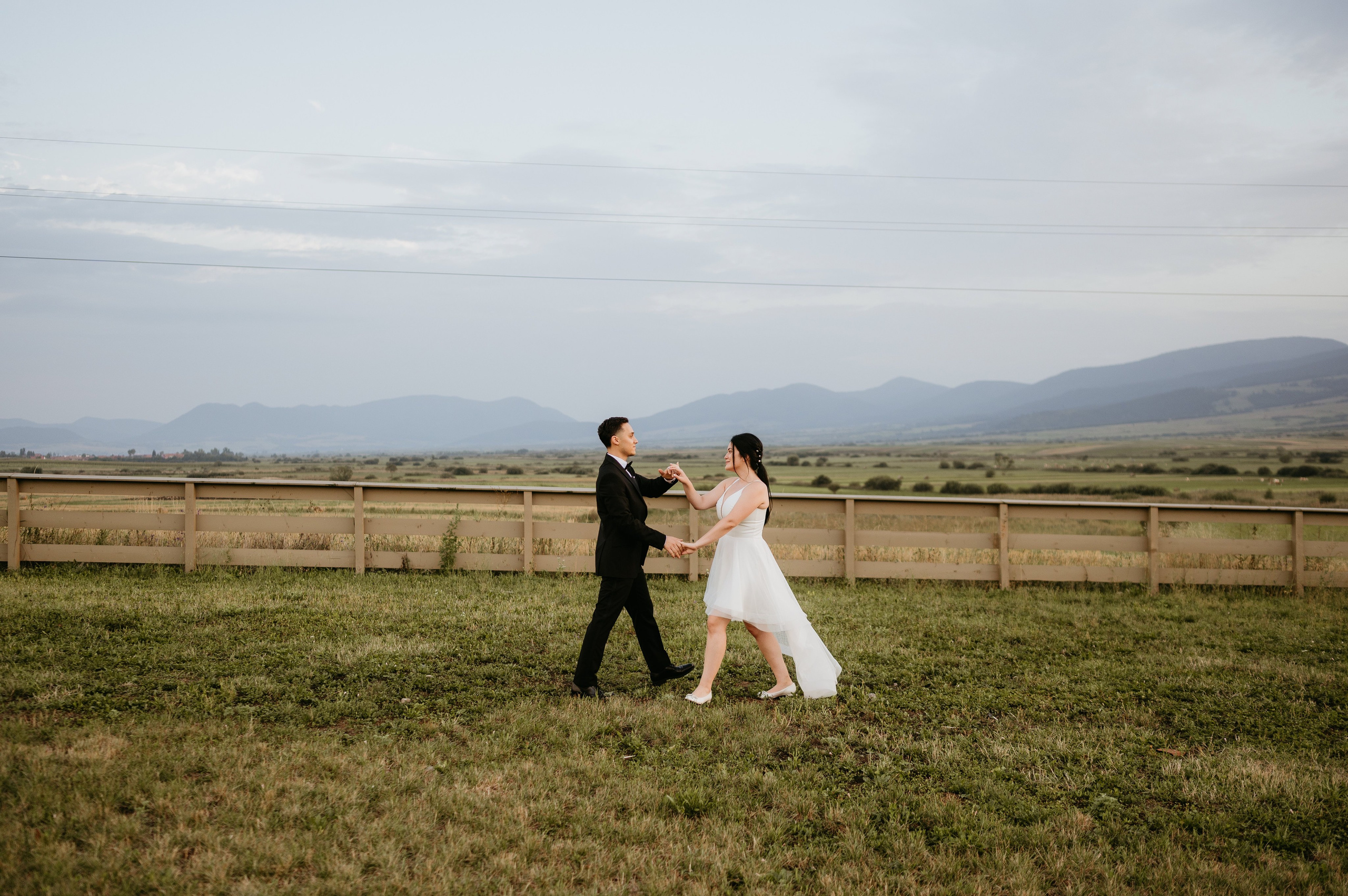 Adina și Ciprian. Valentin Melen — wedding photographer