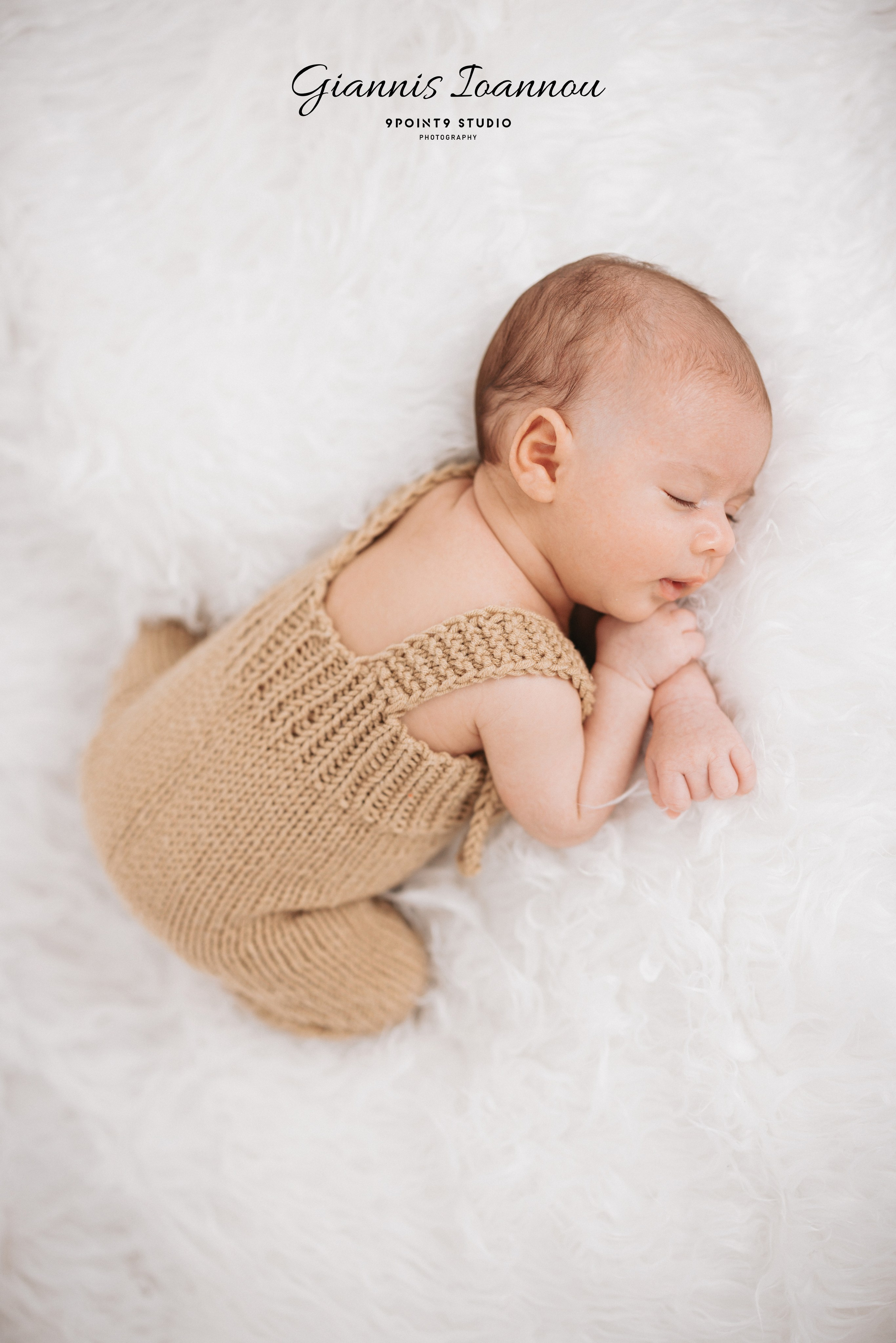 NEWBORN. Giannis Ioannou