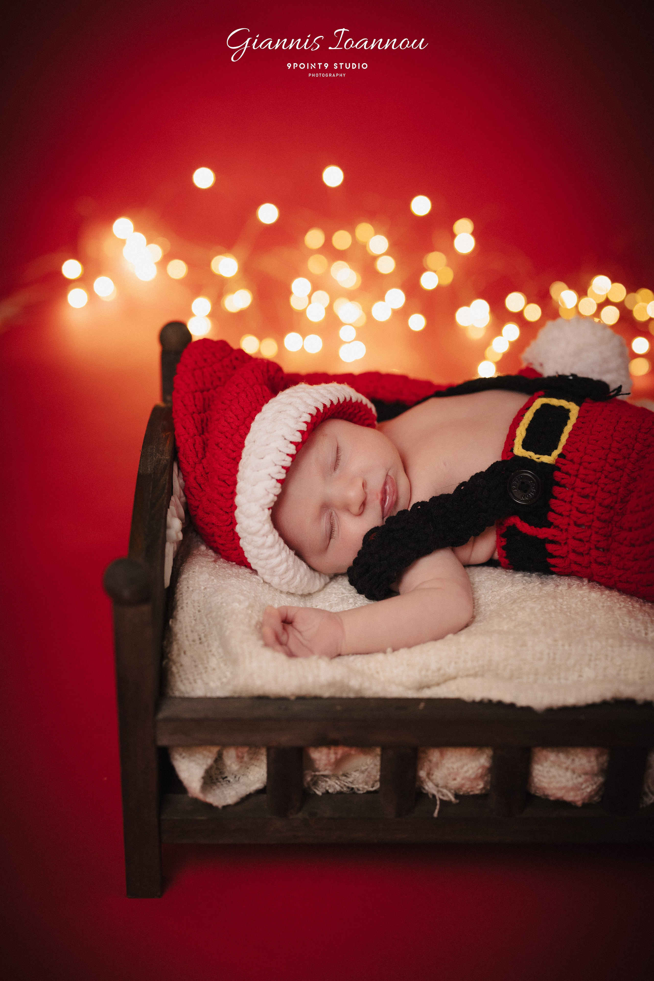 NEWBORN. Giannis Ioannou